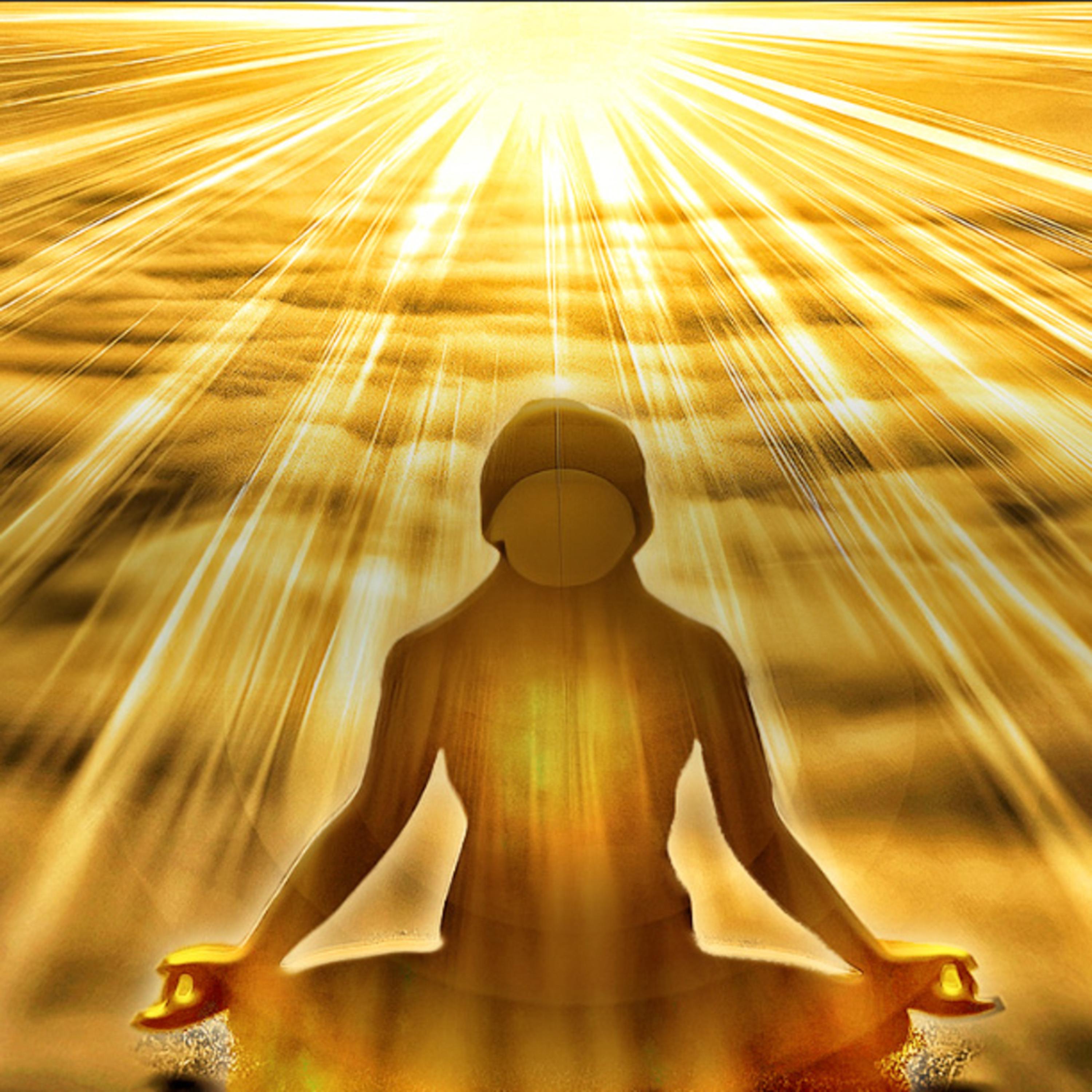 Meet Your Higher Self Sleep Hypnosis artwork