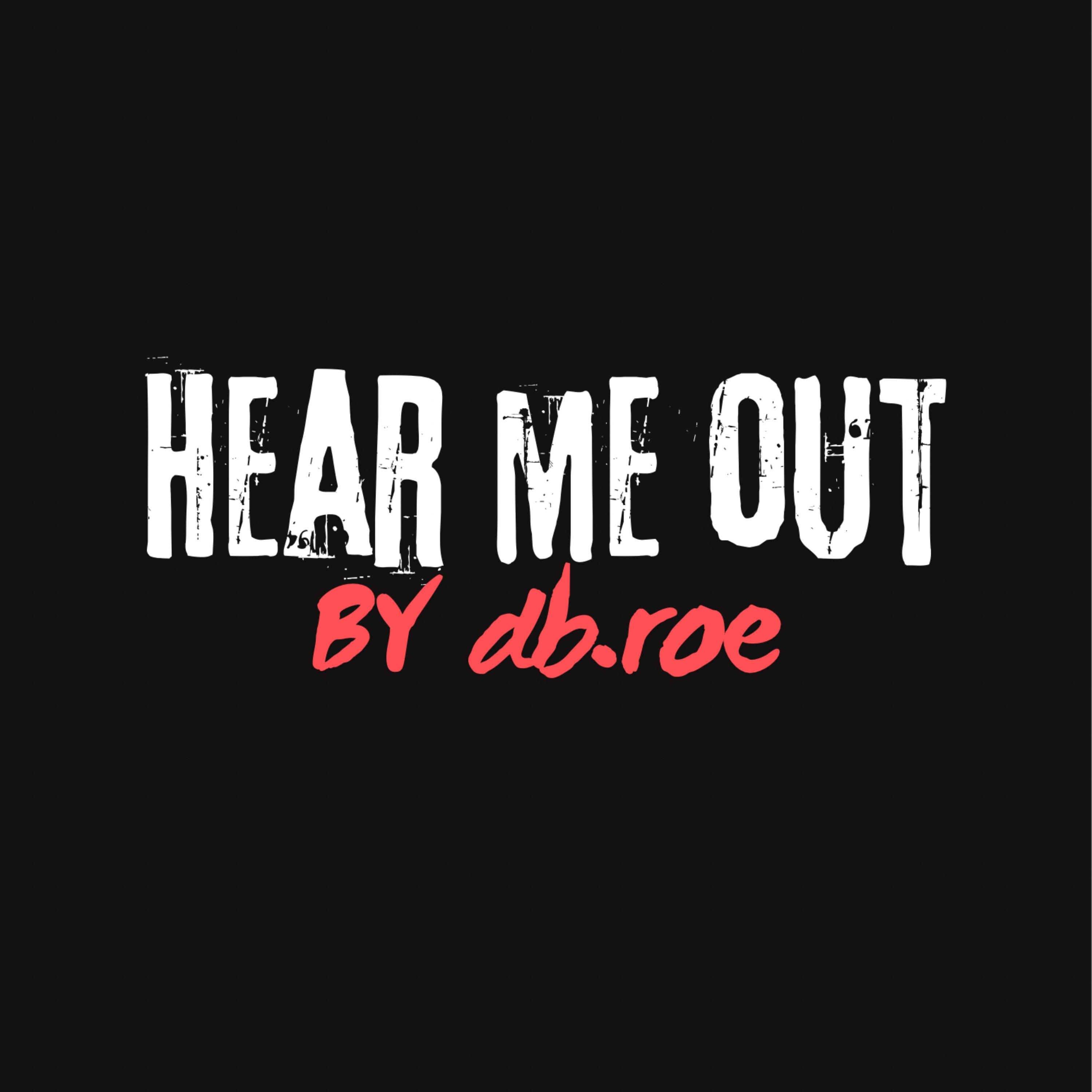 HEAR ME OUT artwork