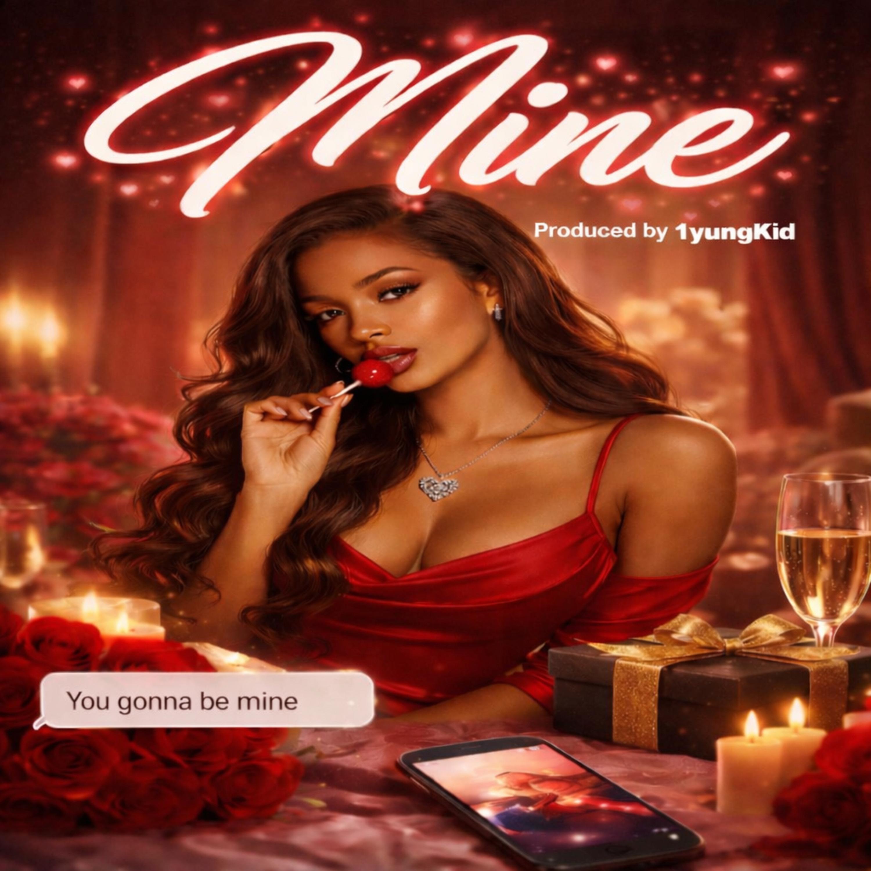 MINE artwork