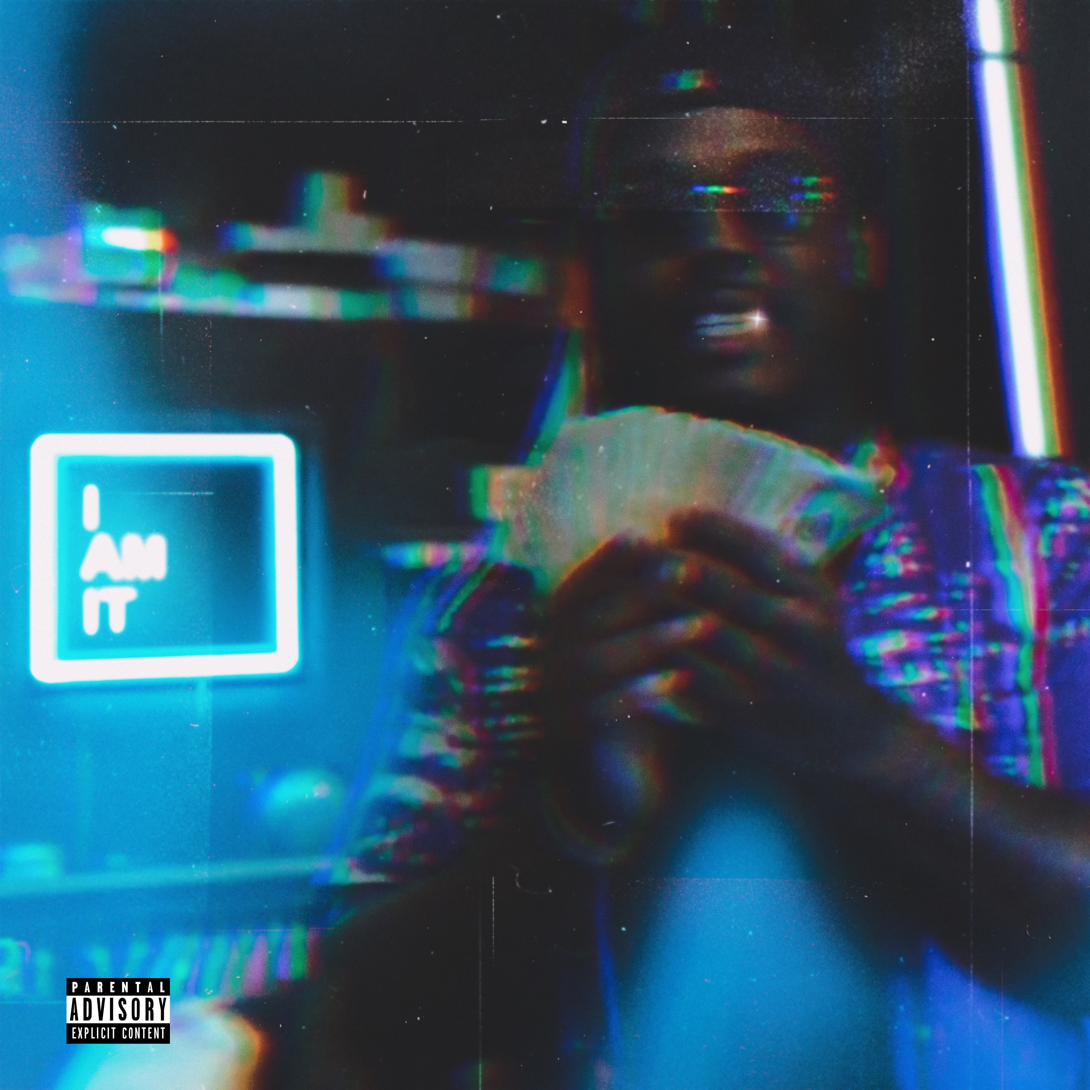 I AM IT by LAMB$ cover art
