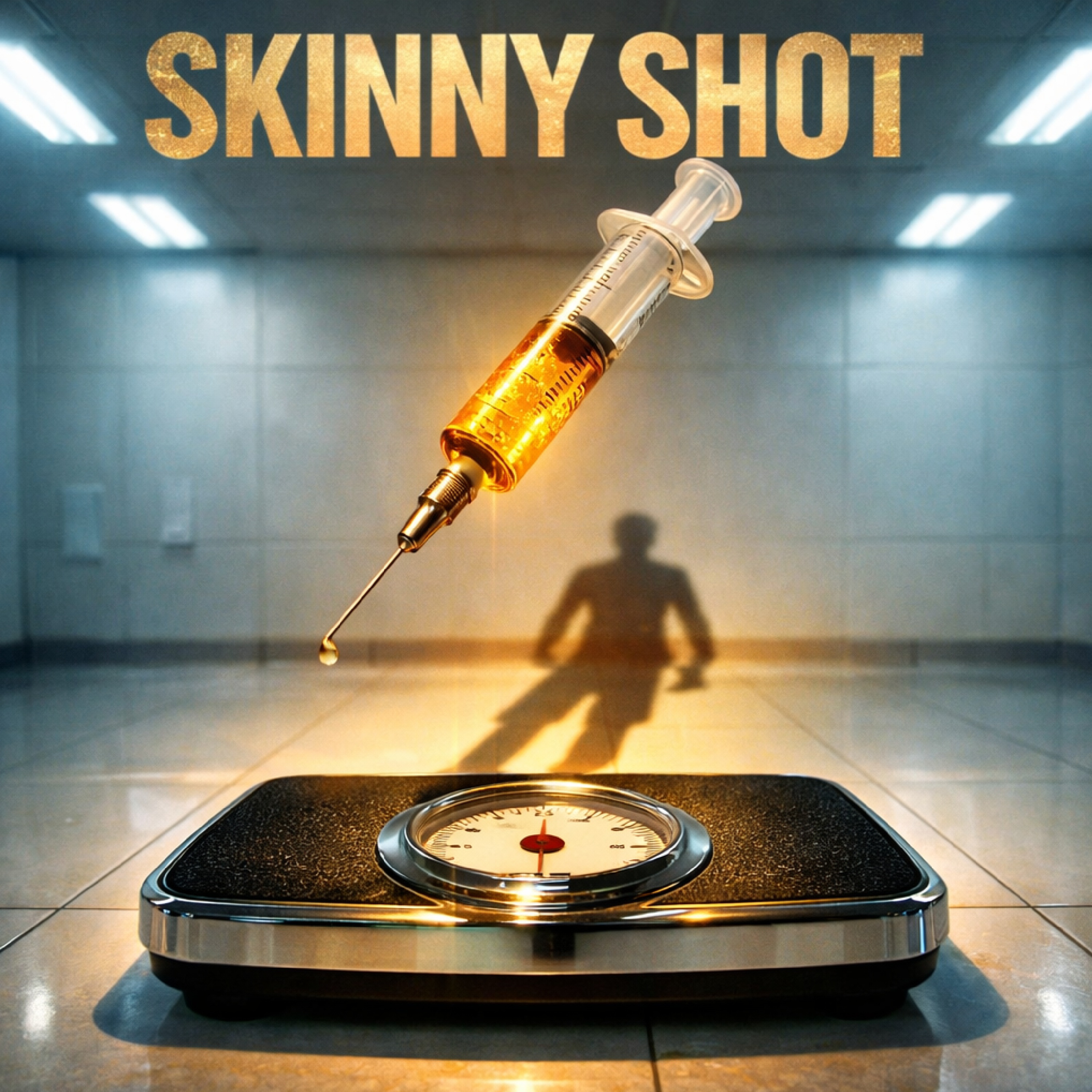 SKINNY SHOT artwork