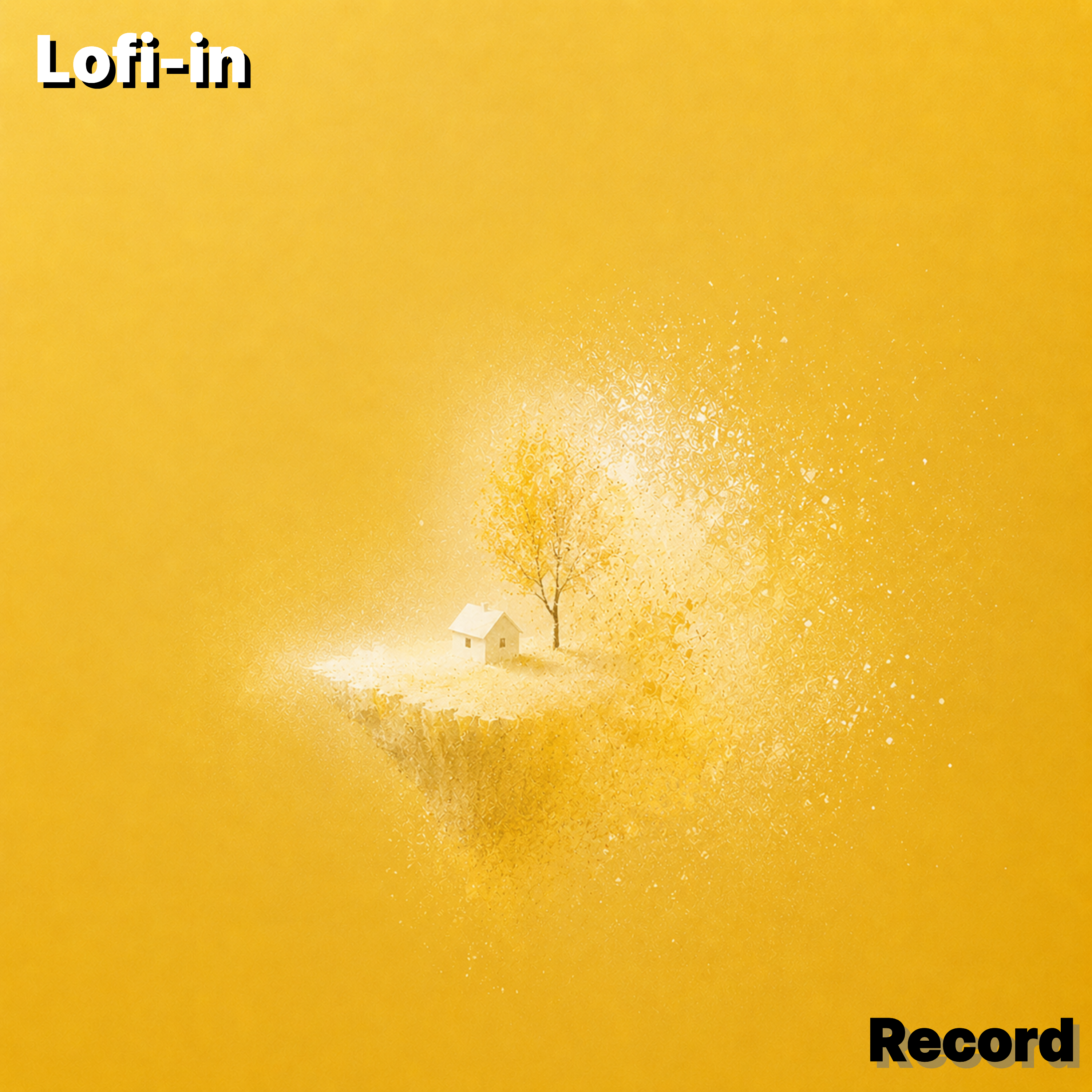 Yellow Dreams by Lofi-in cover art