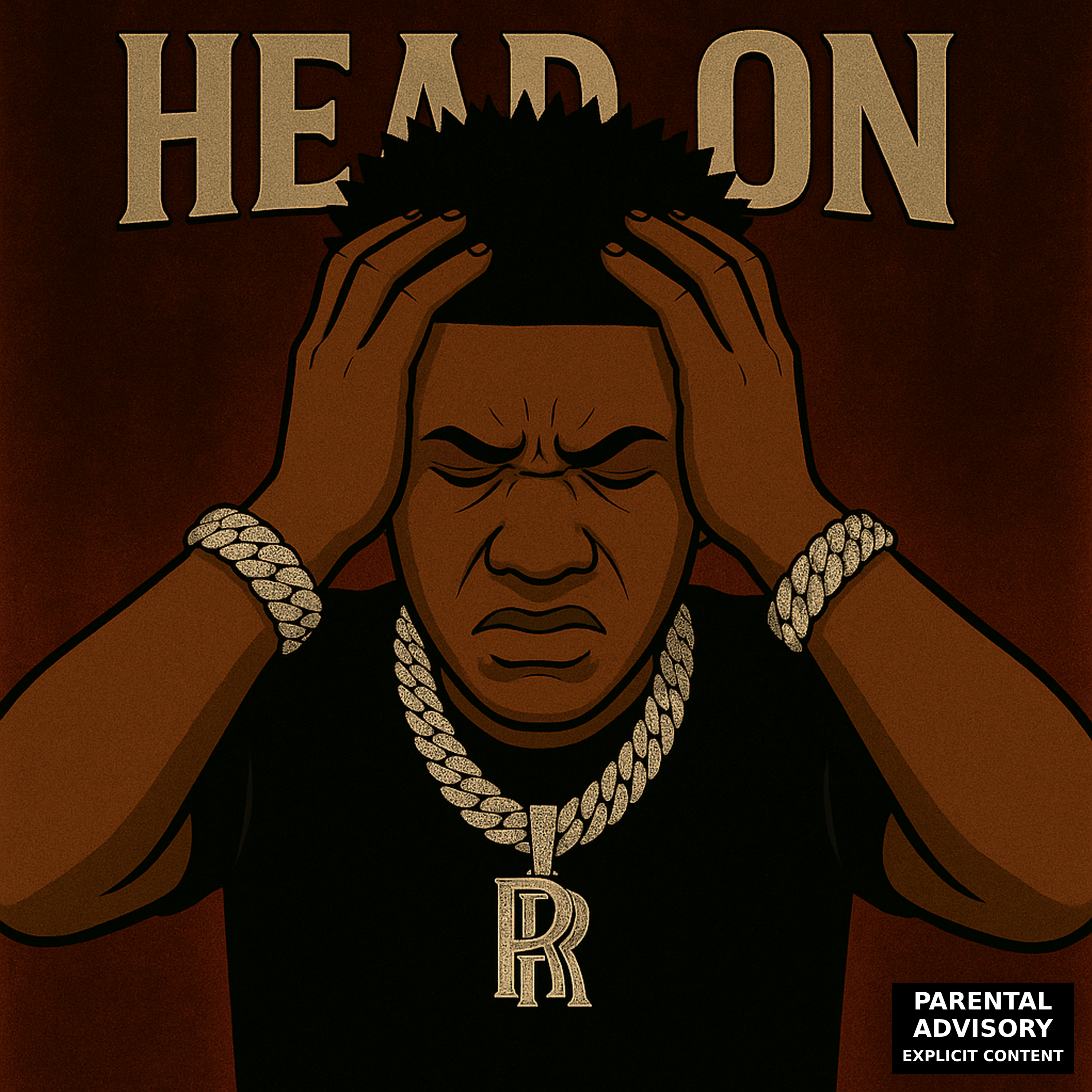 Head On artwork