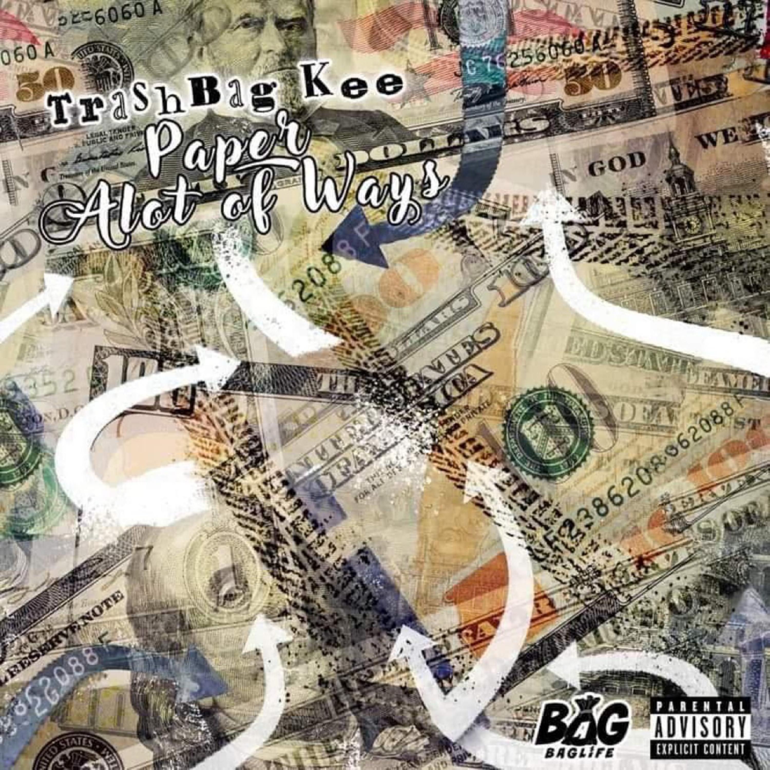 Paper Alot of Ways artwork