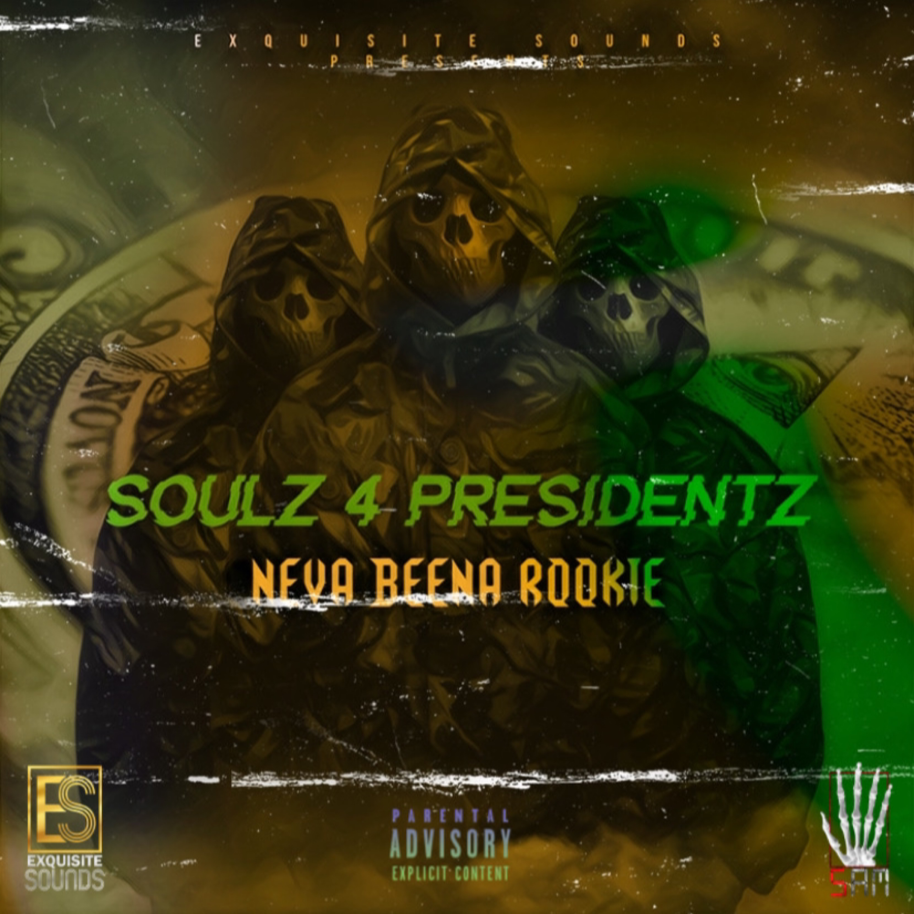 Soulz 4 Presidentz artwork