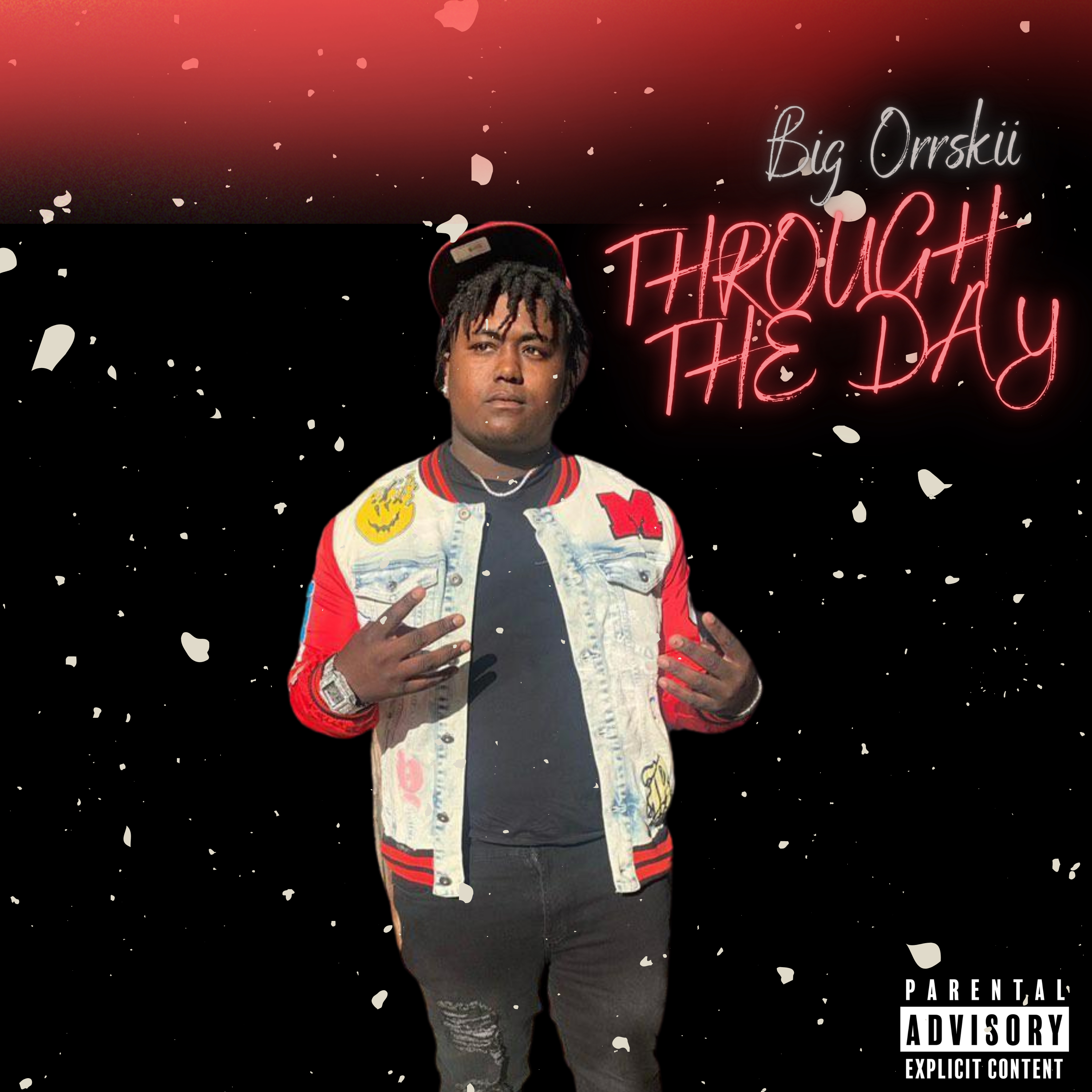 Through the Day artwork