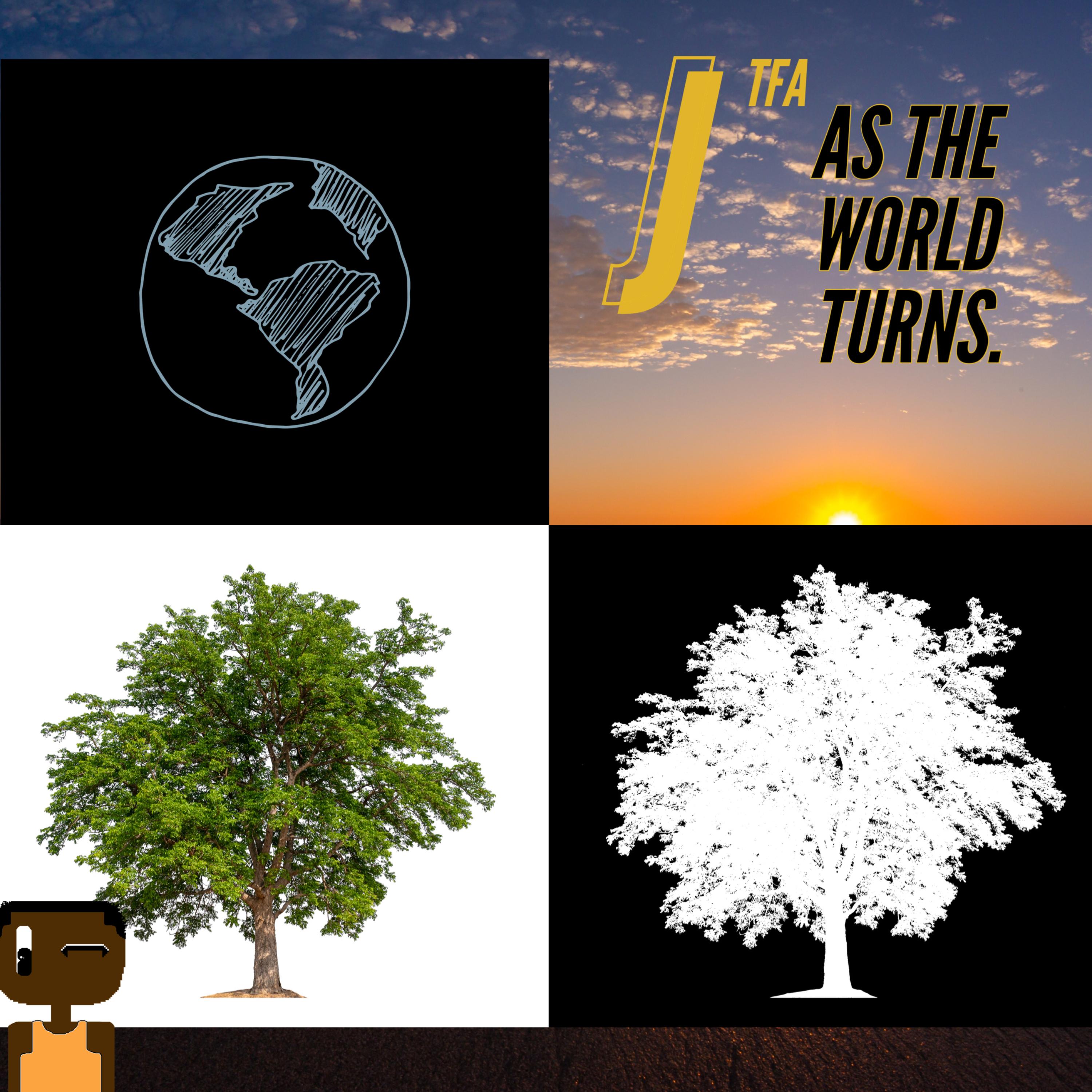 4S TH WRLD TRNS artwork