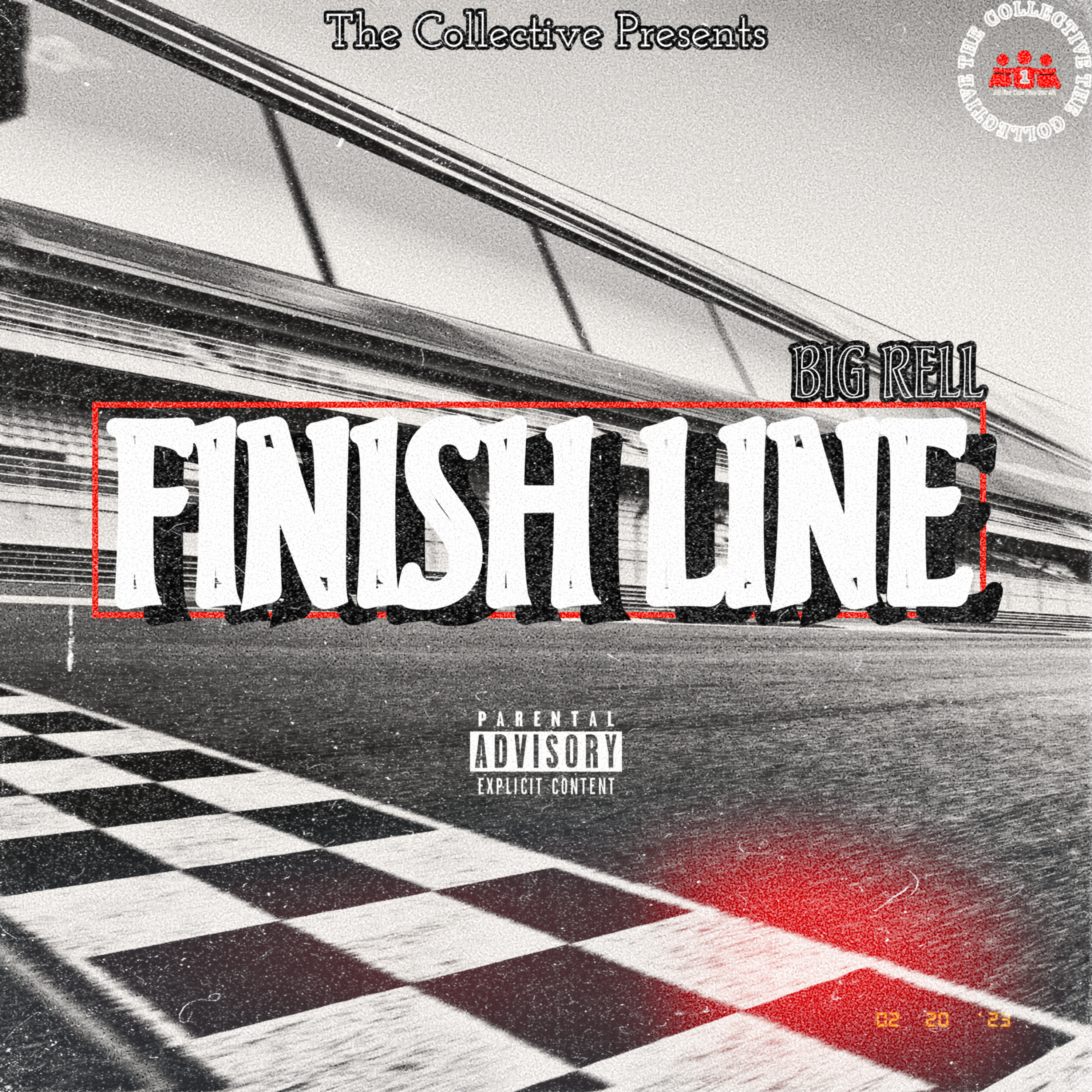 FinishLine artwork