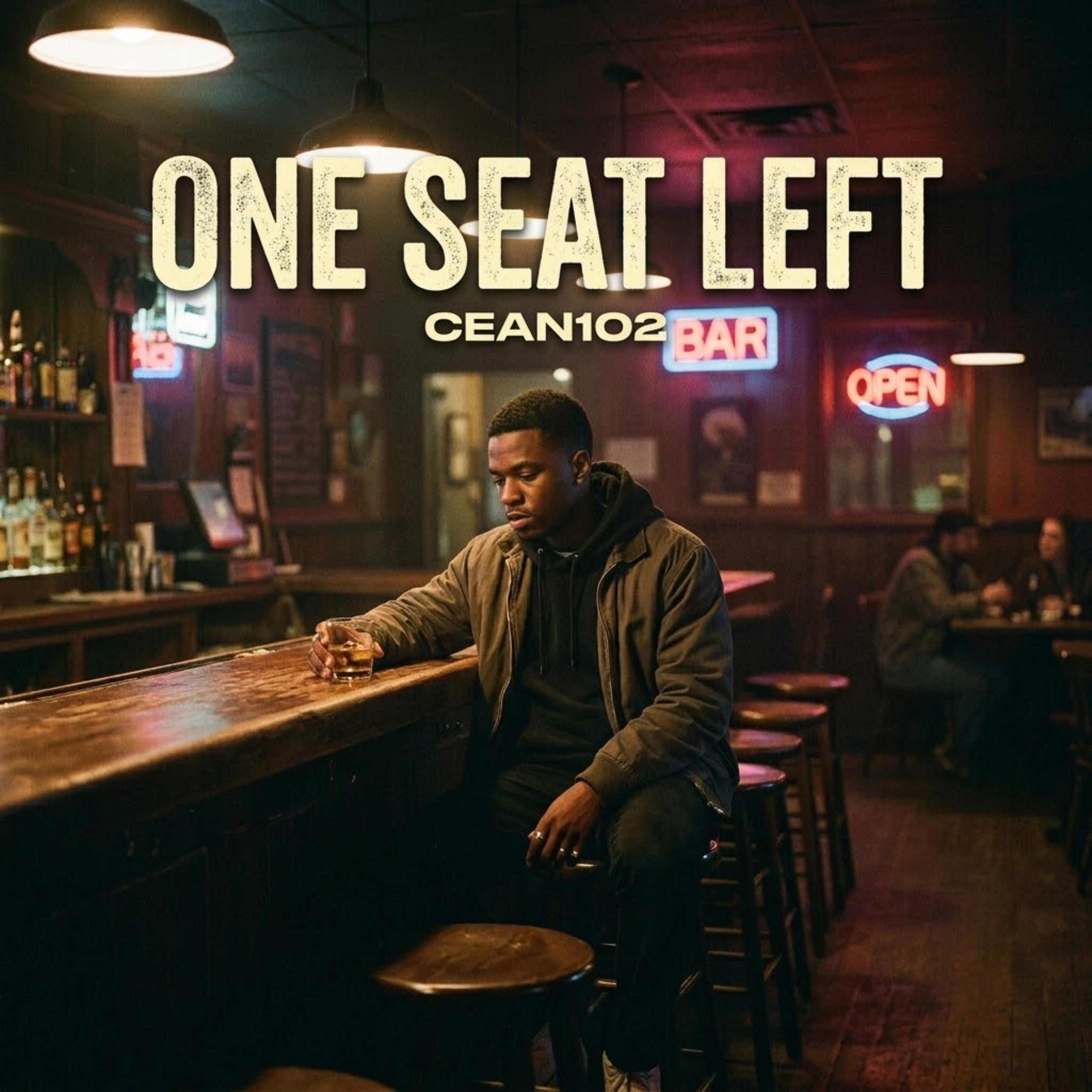 One Seat Left by Cean102 cover art