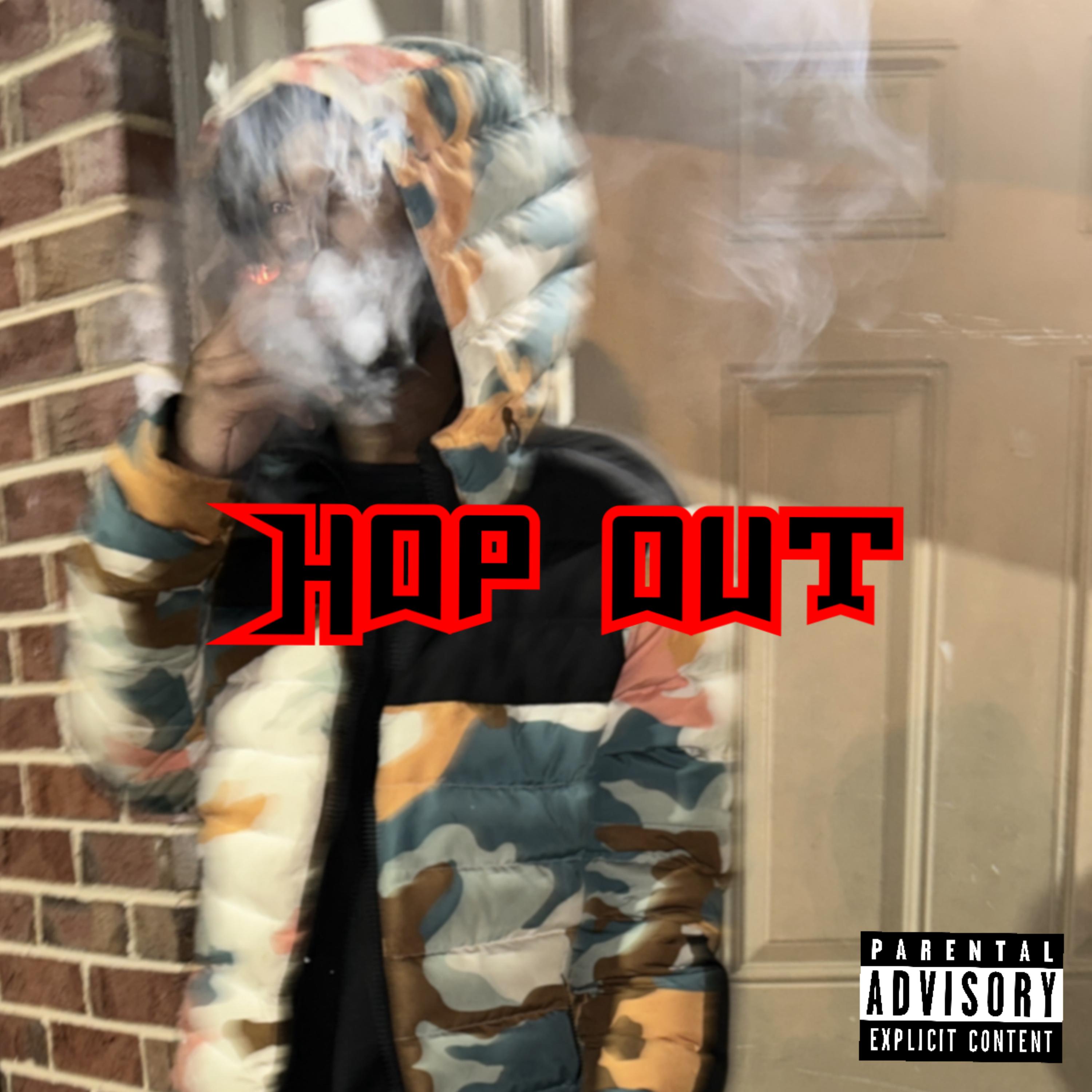 Hop Out artwork
