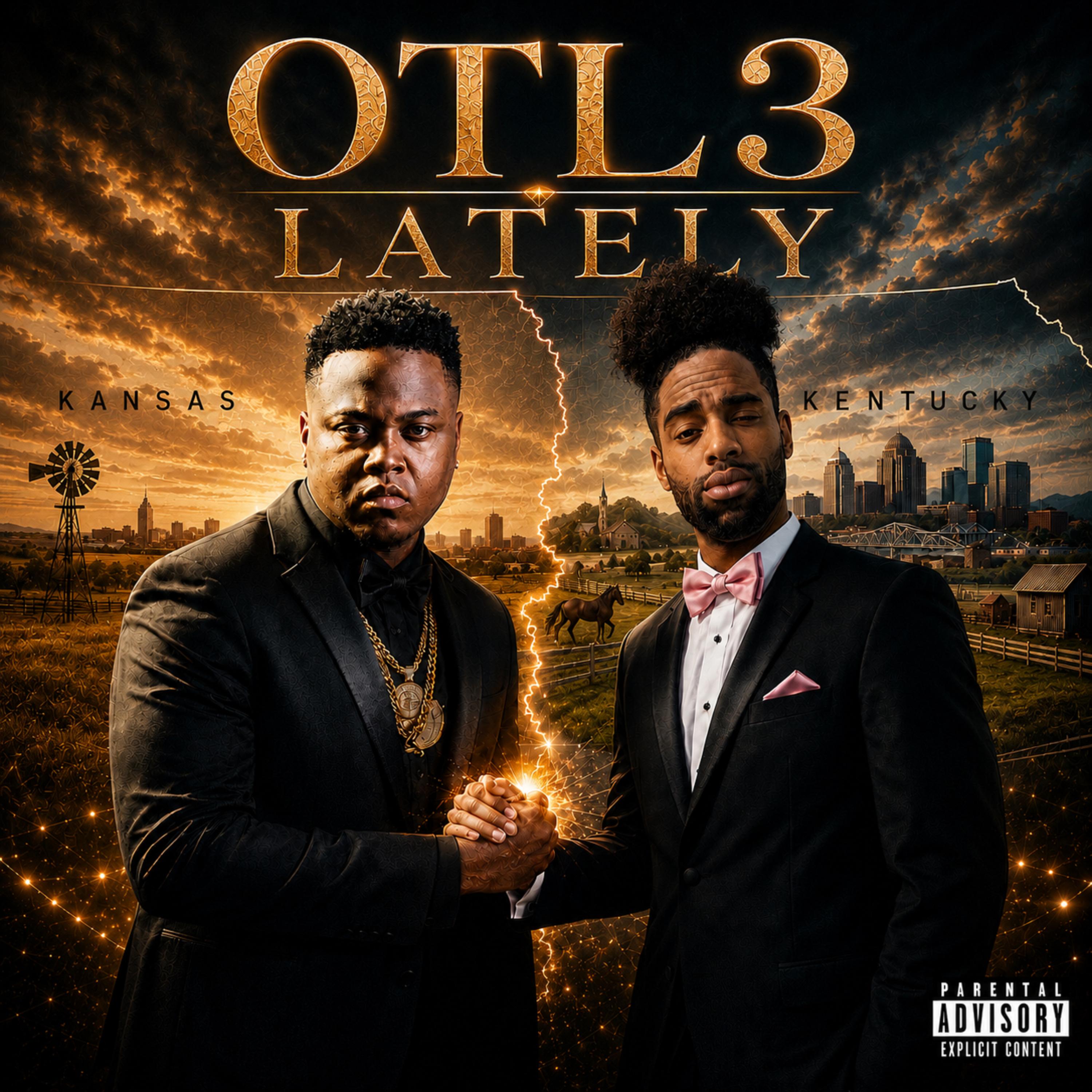 Lately by OTL3 cover art