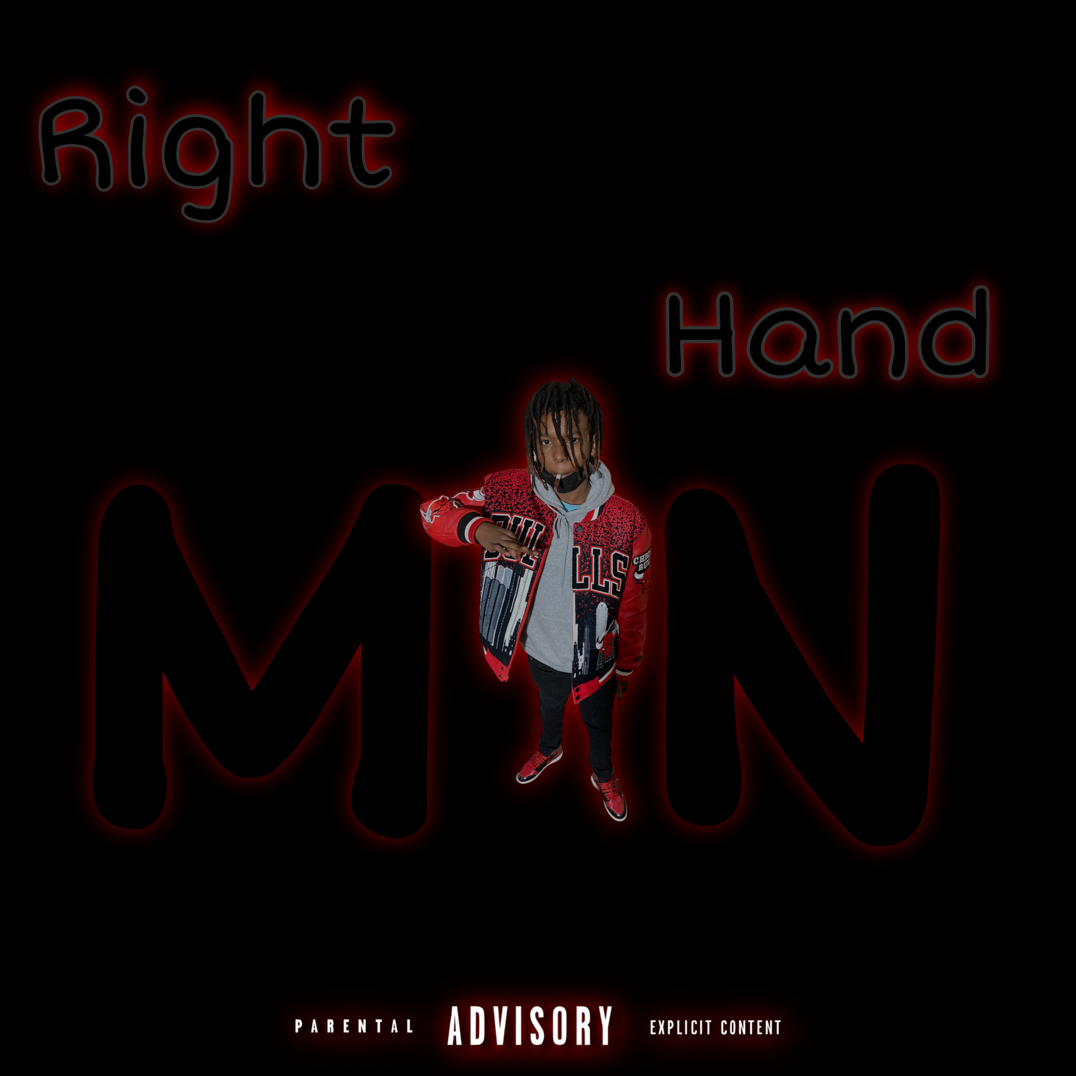 Right hand Man artwork