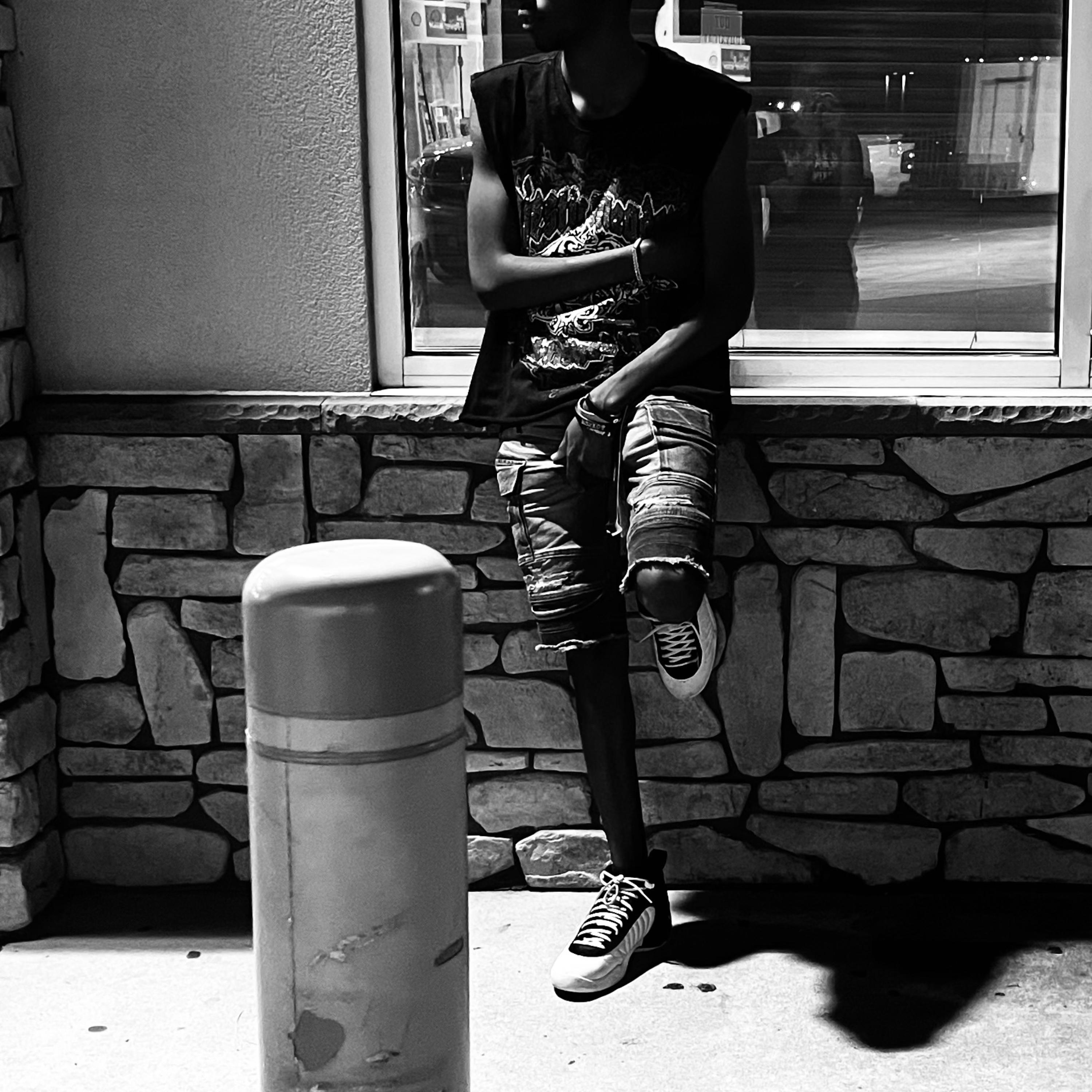 Christian Stepping artwork