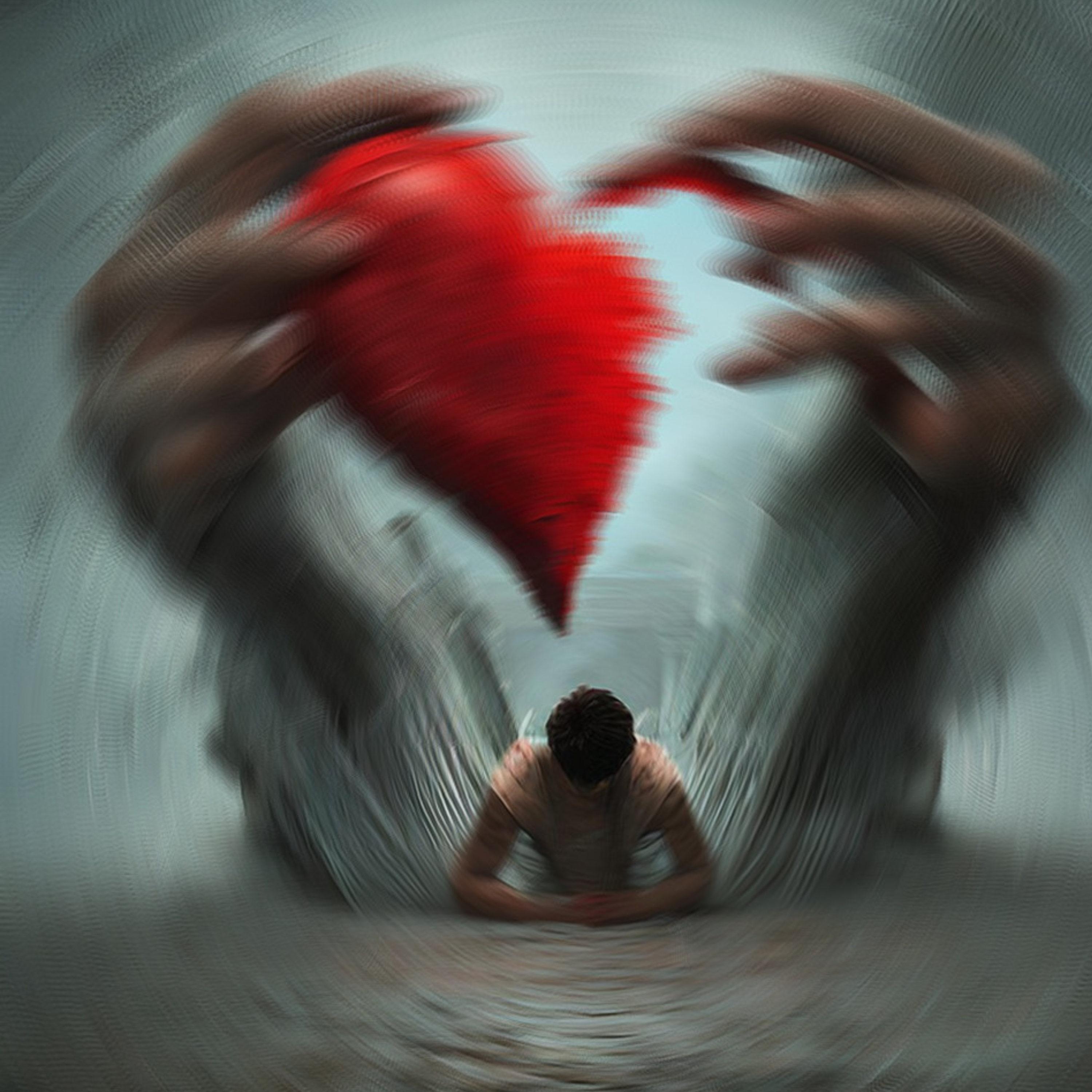 Fallen Down artwork