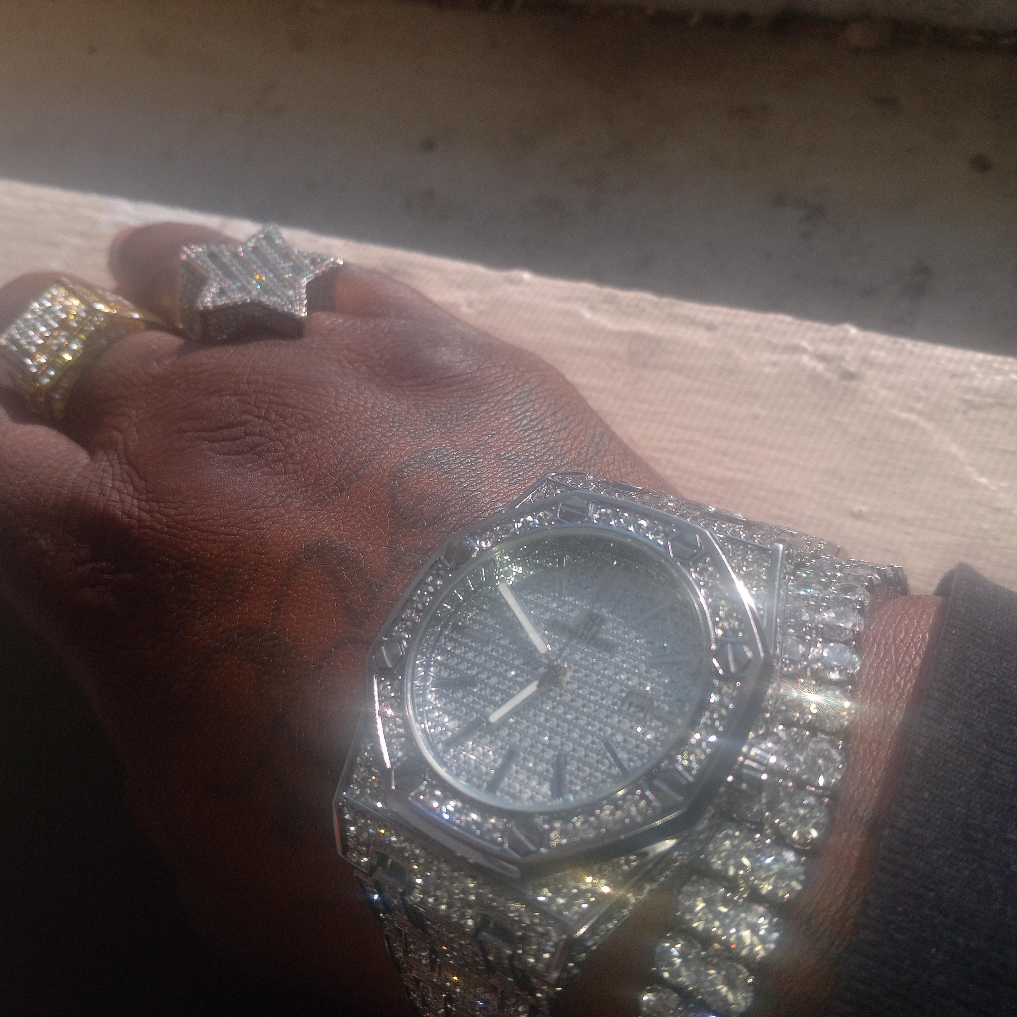  Audemars Piguet  artwork
