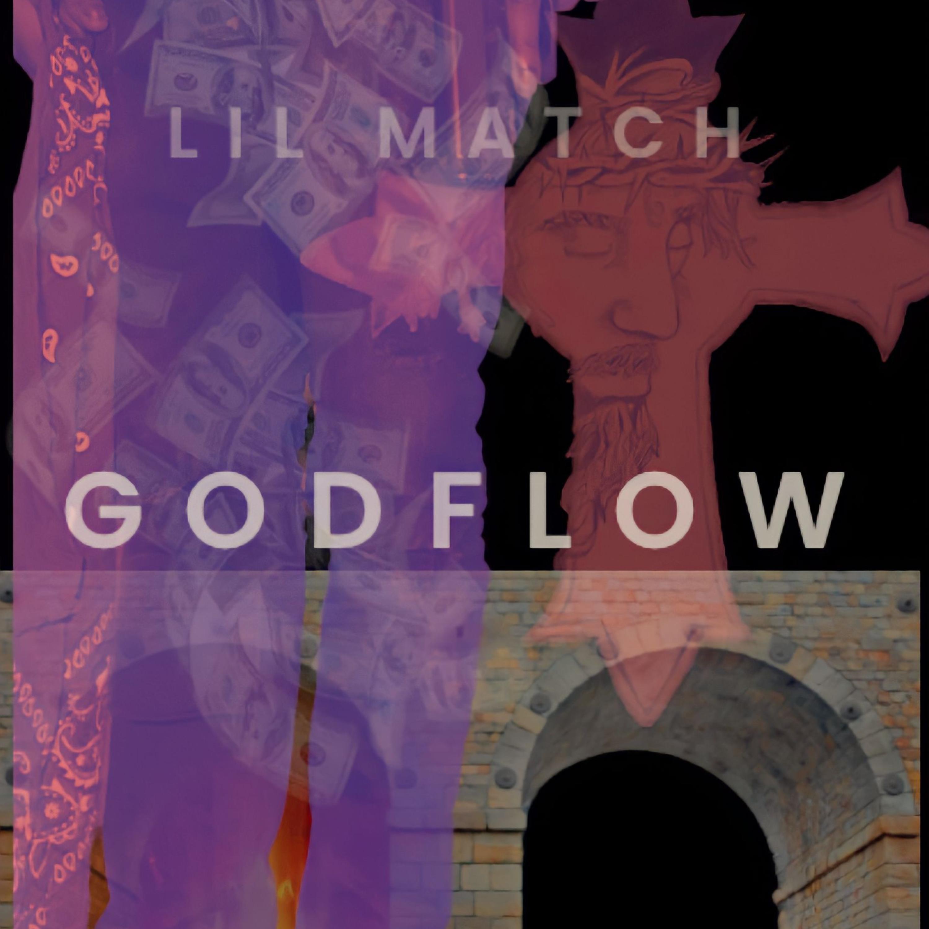 GodFlow artwork