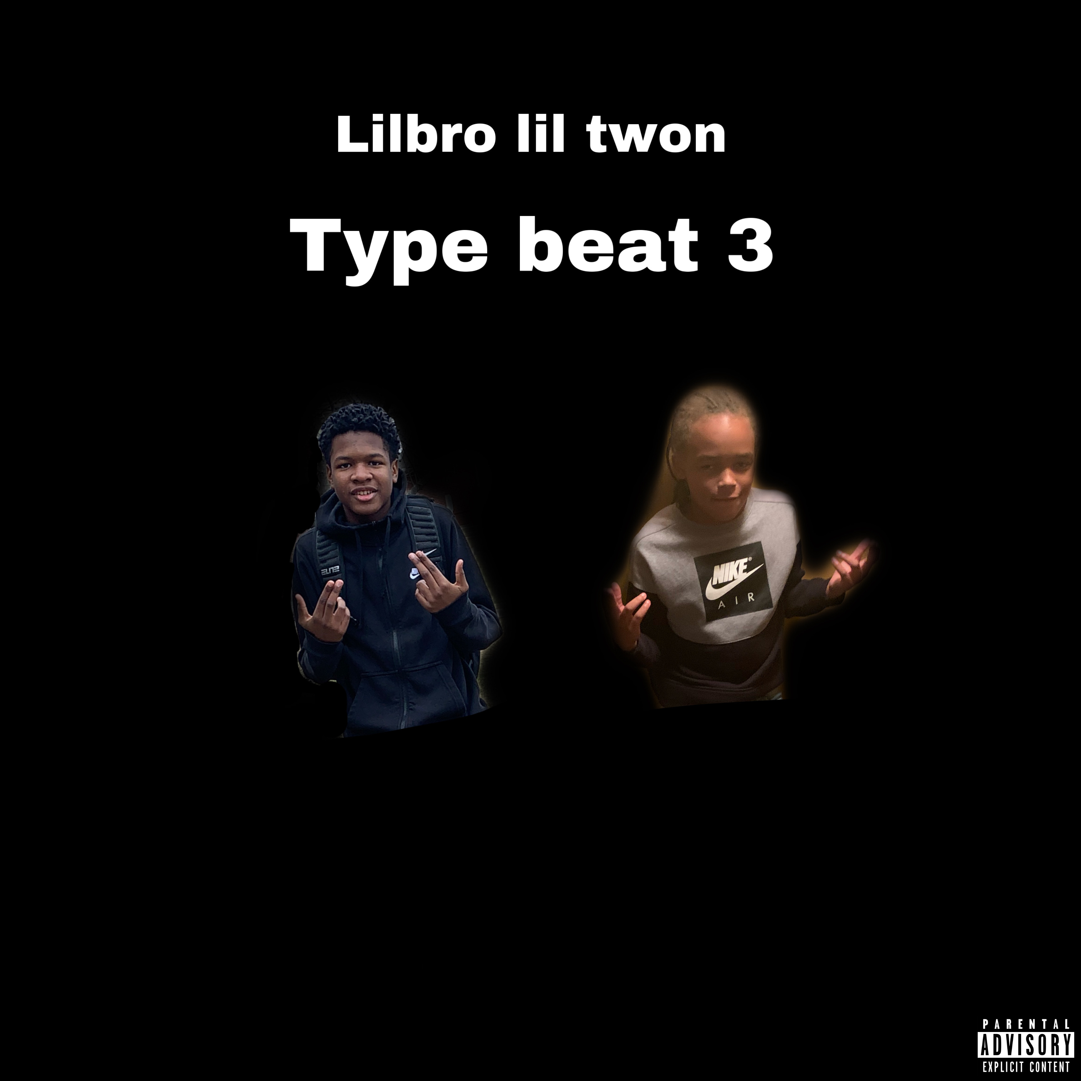Type Beat 3 by Mbm Bando cover art