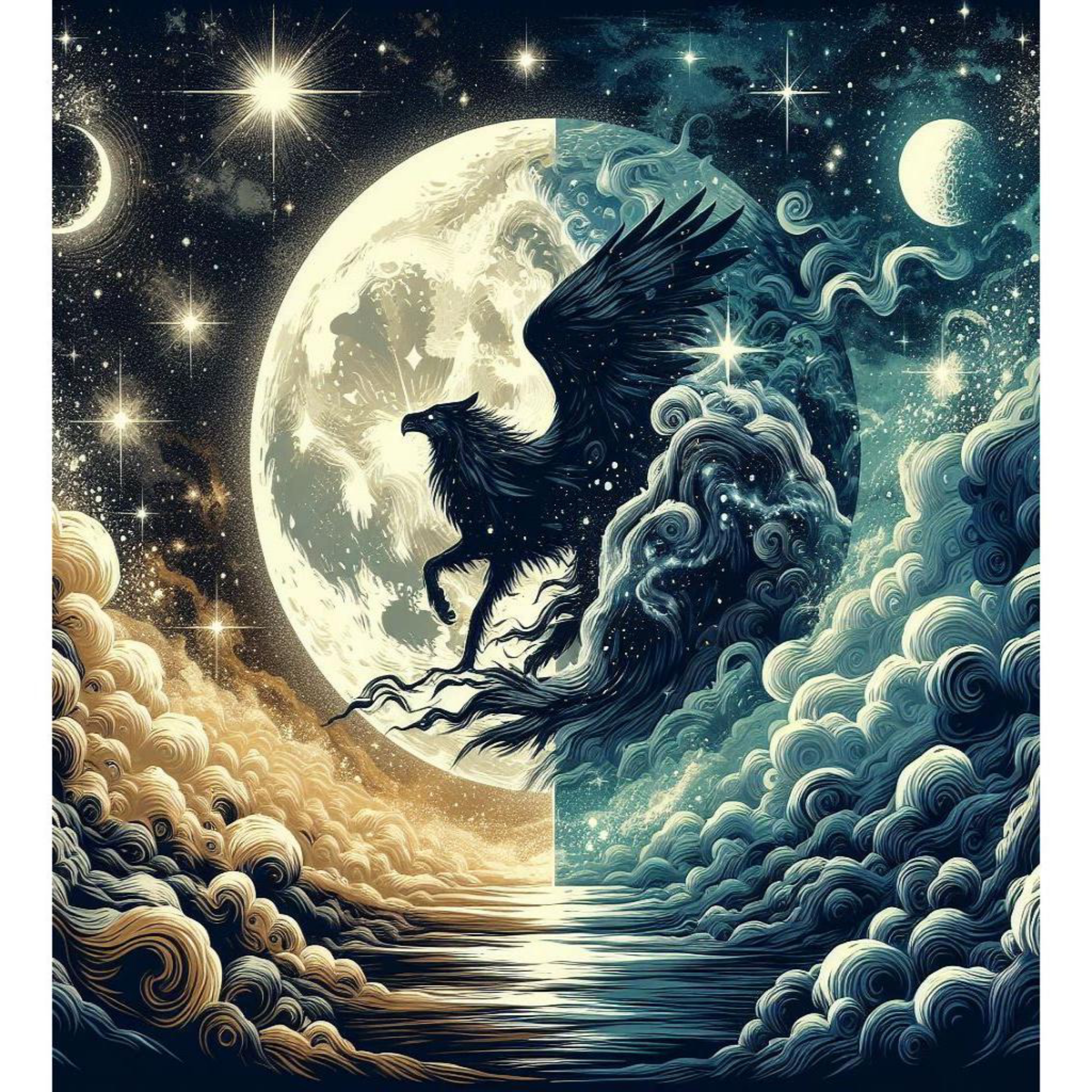 Dolce Luna by NNOETICK cover art