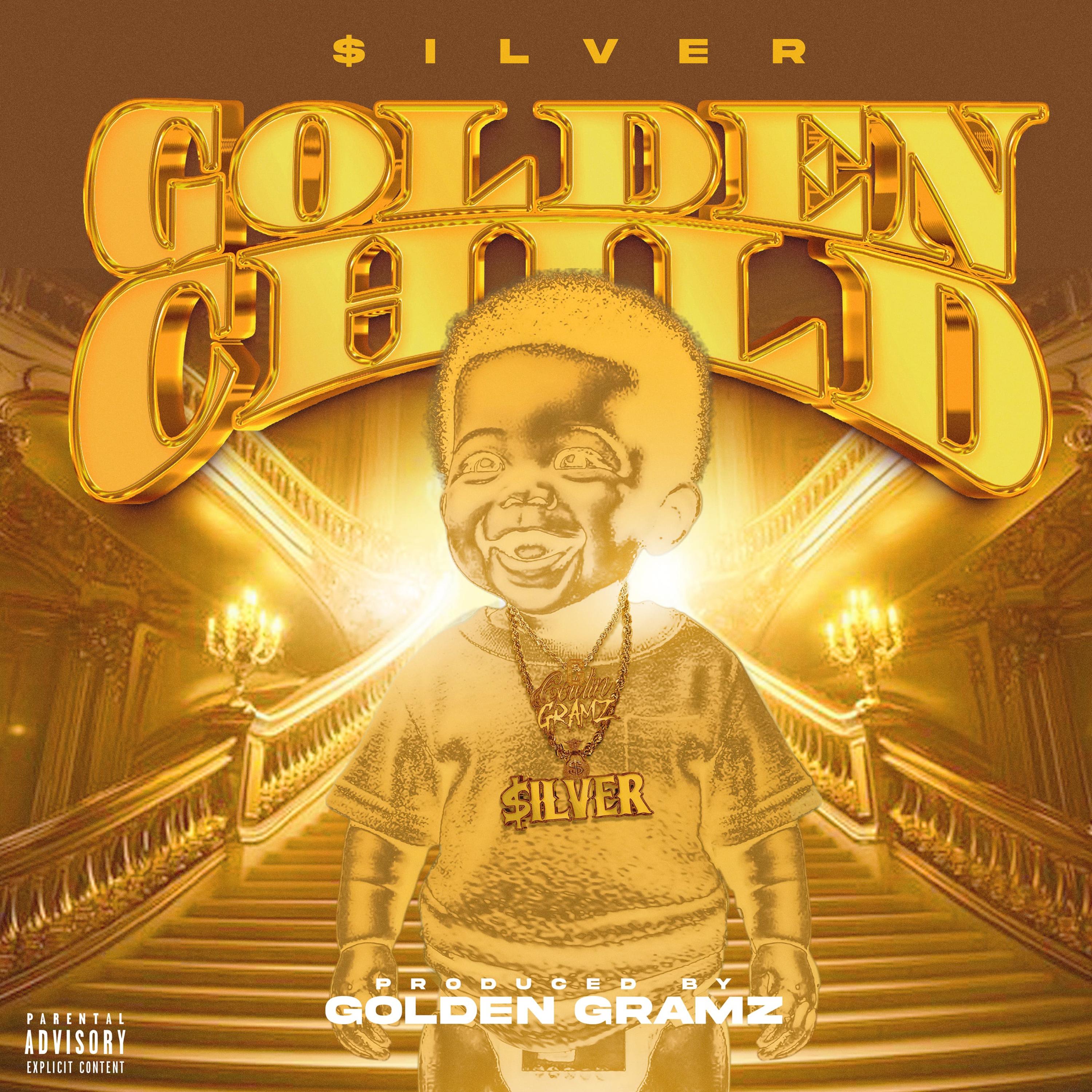 Golden Child artwork