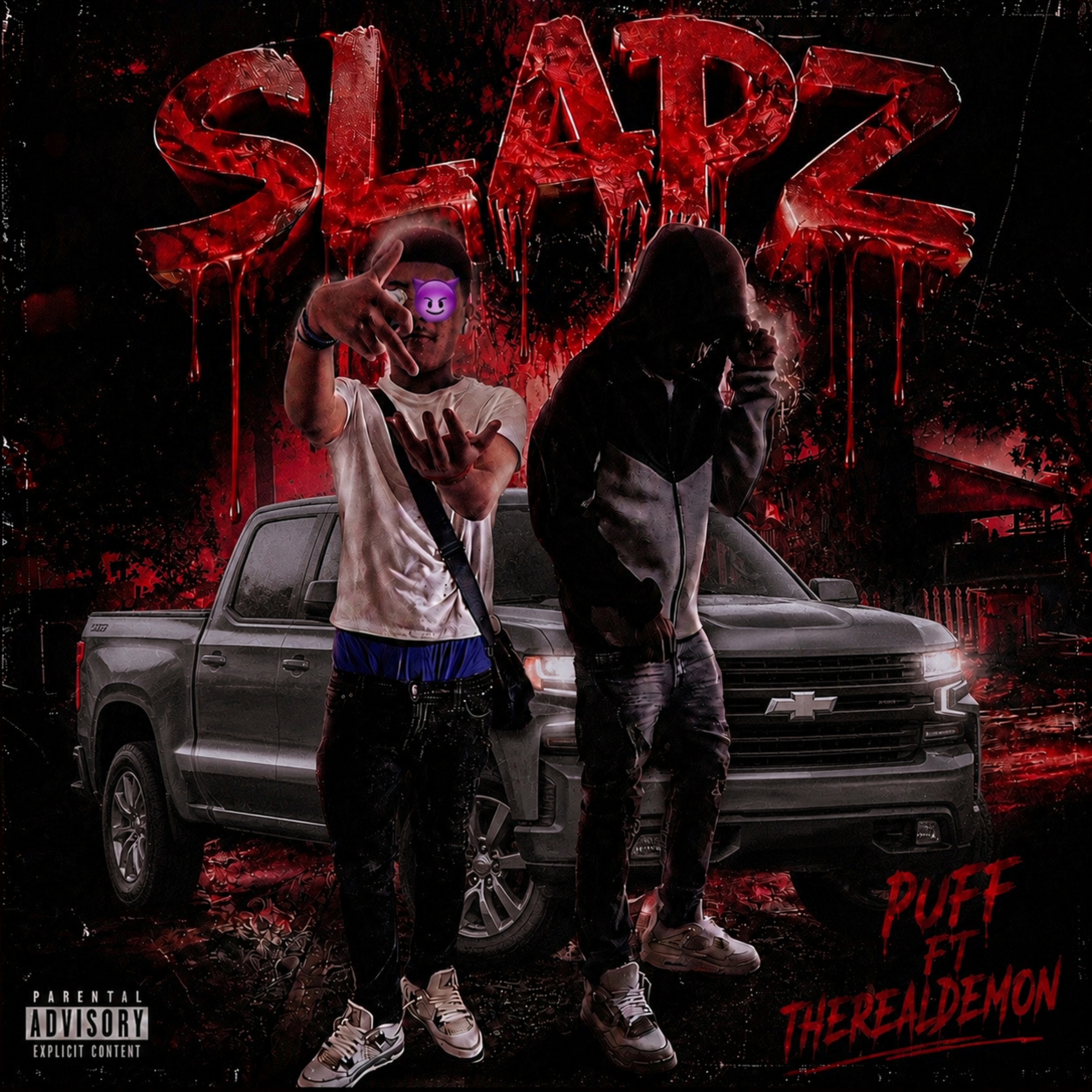 Slapz by Puffpuff cover art