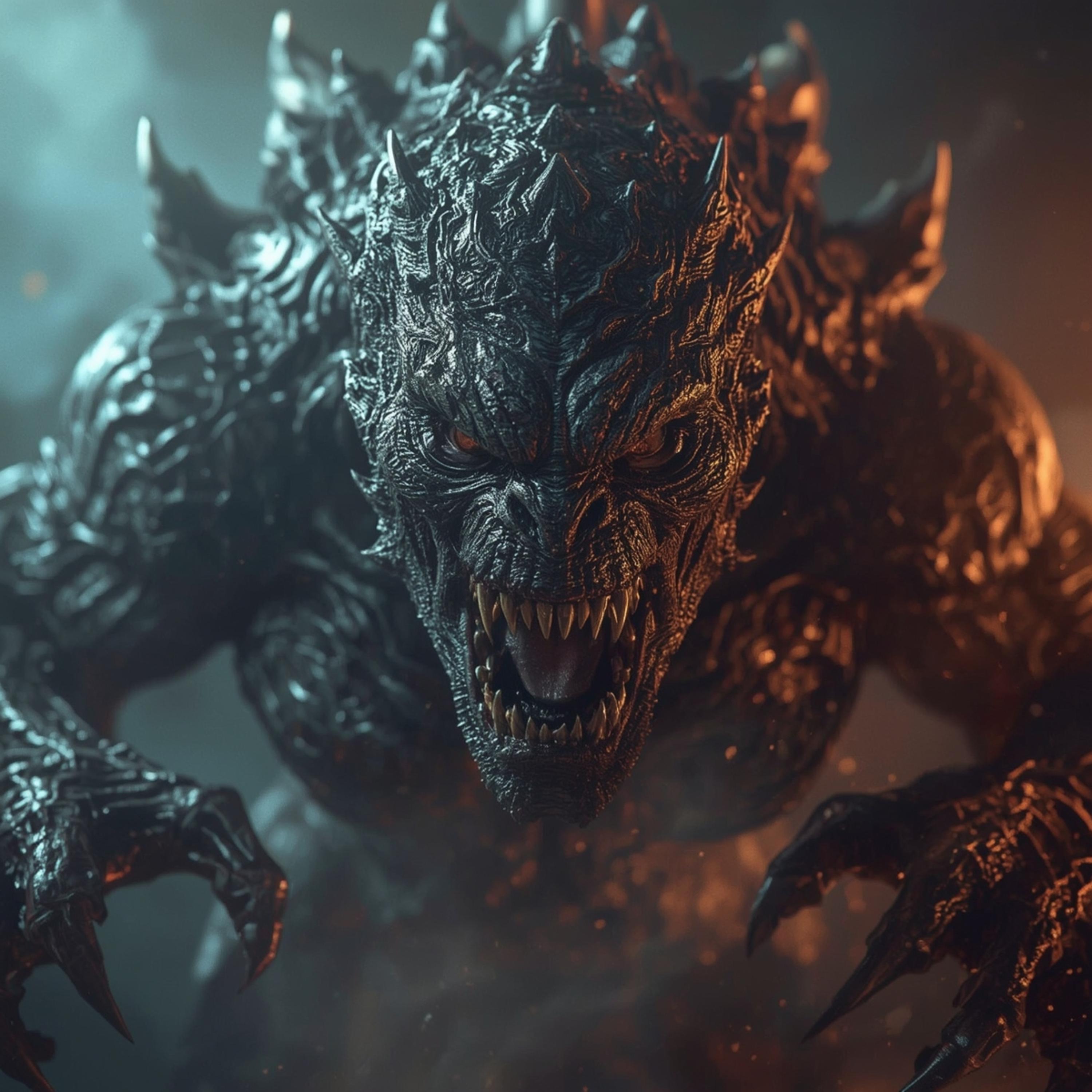 Abomination artwork