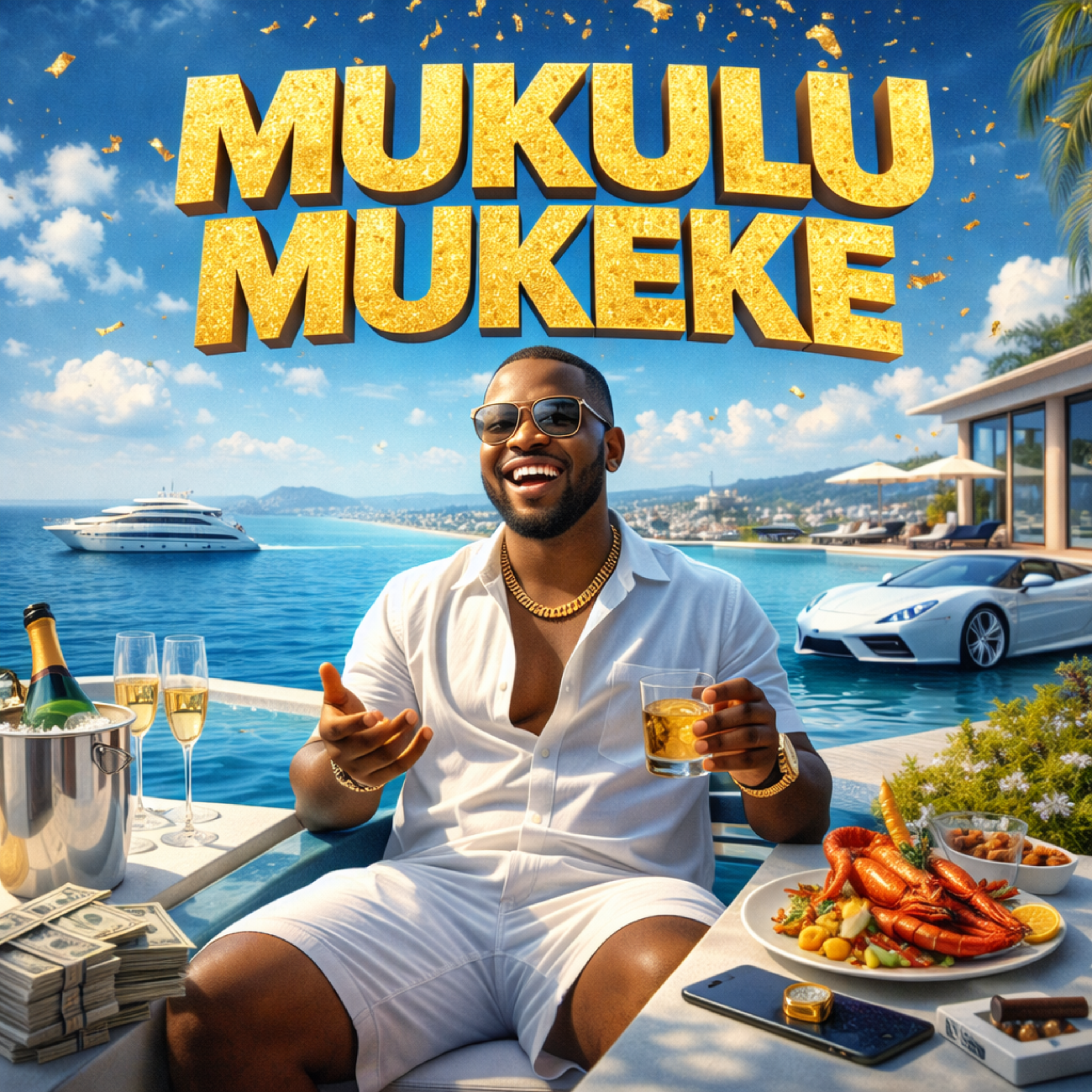 Mukulu Mukeke artwork