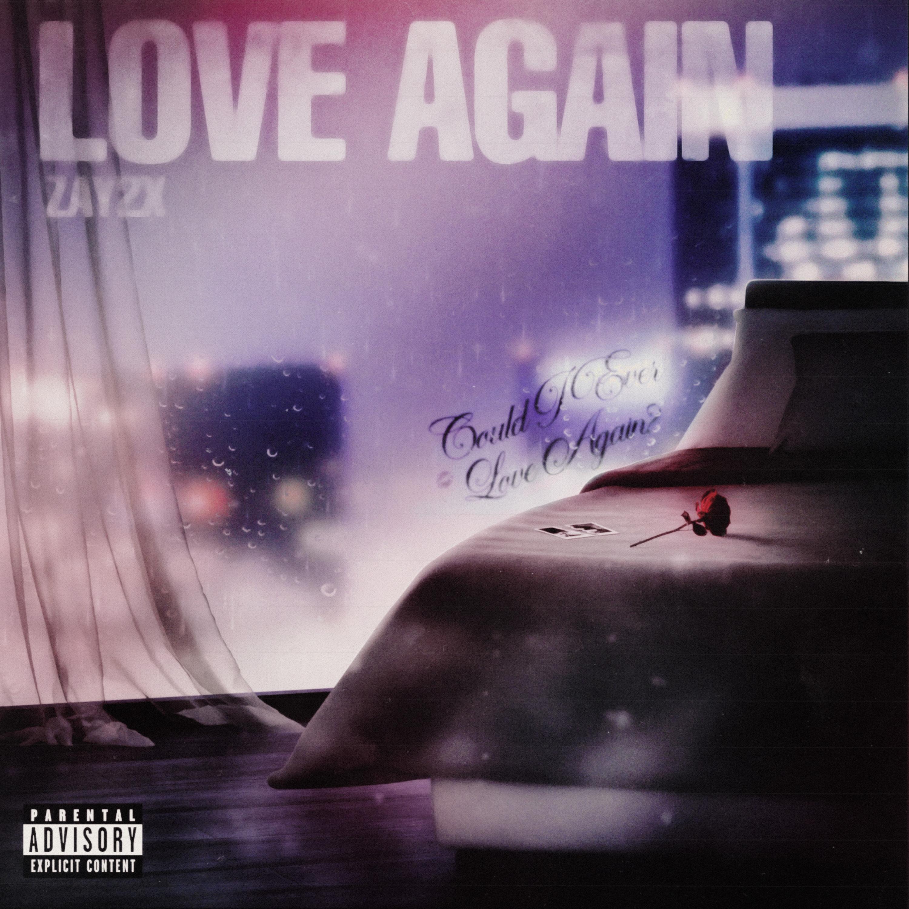 Love Again? artwork
