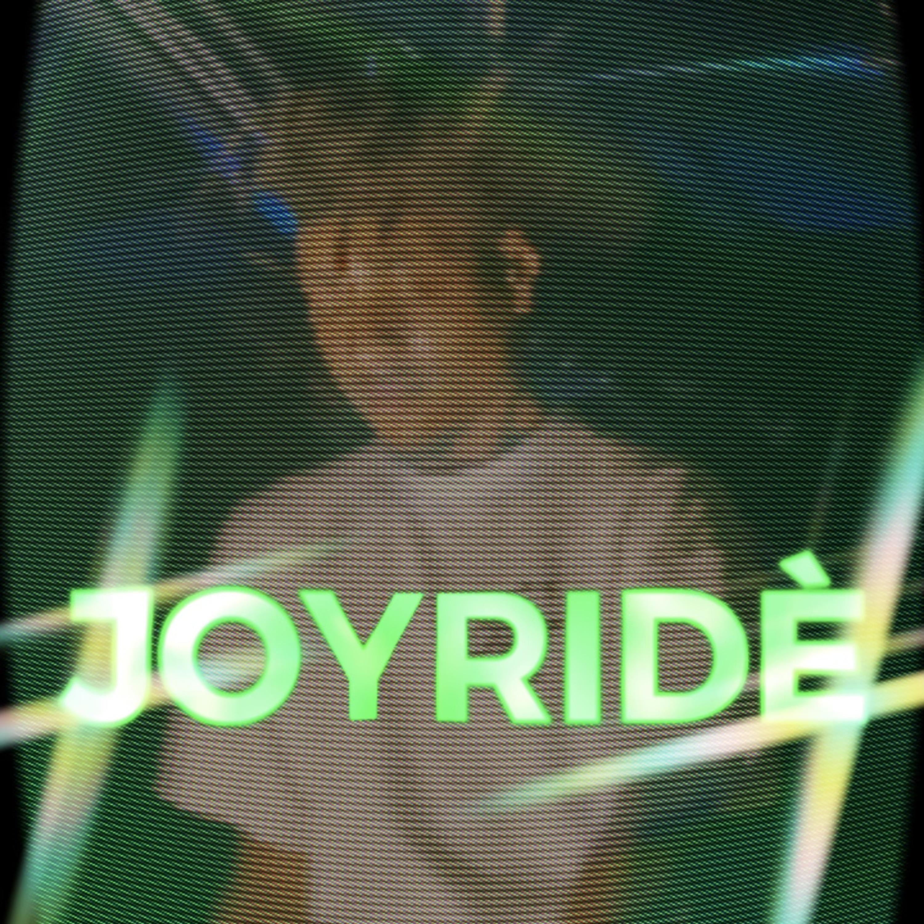 JOYRIDE☆ artwork