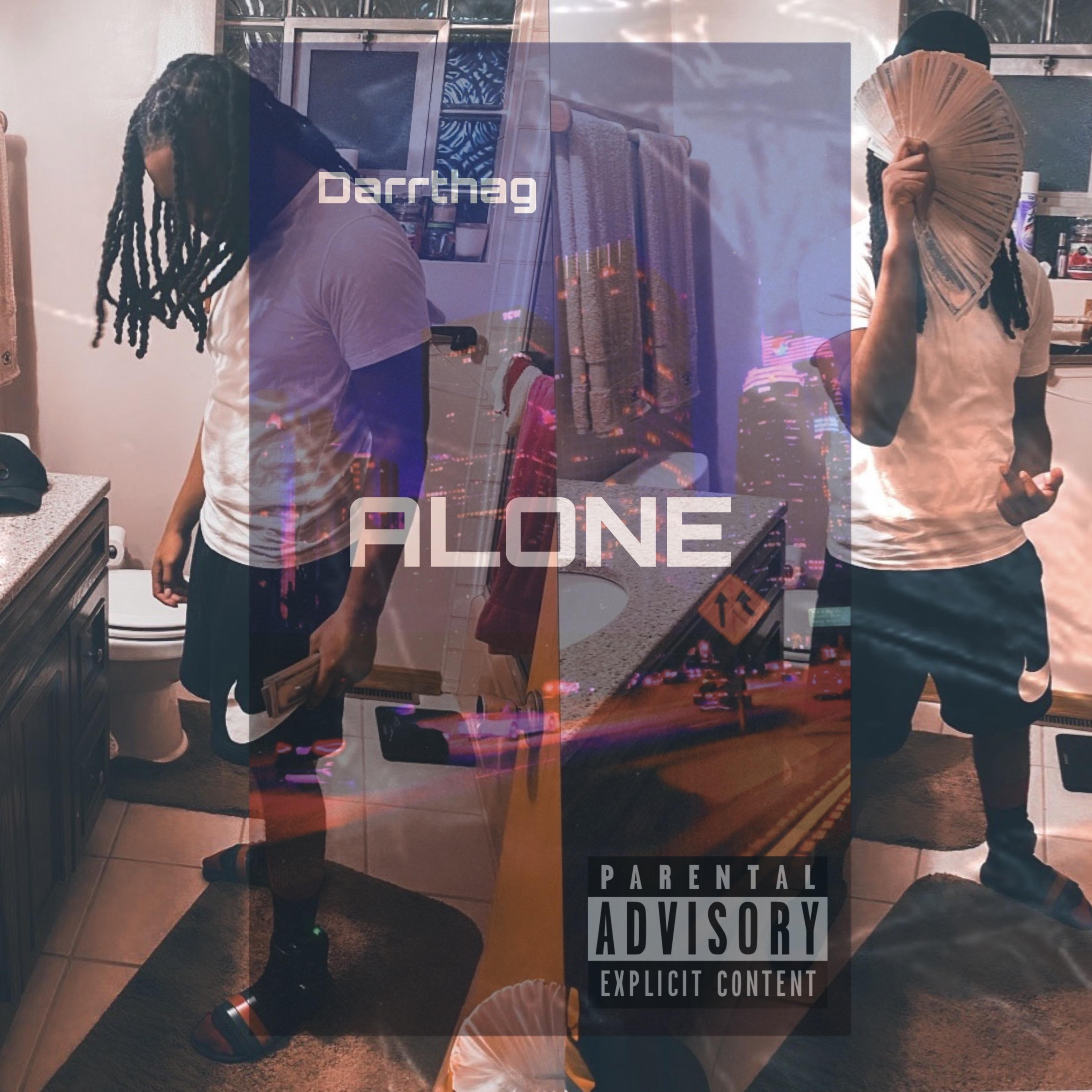 Alone artwork