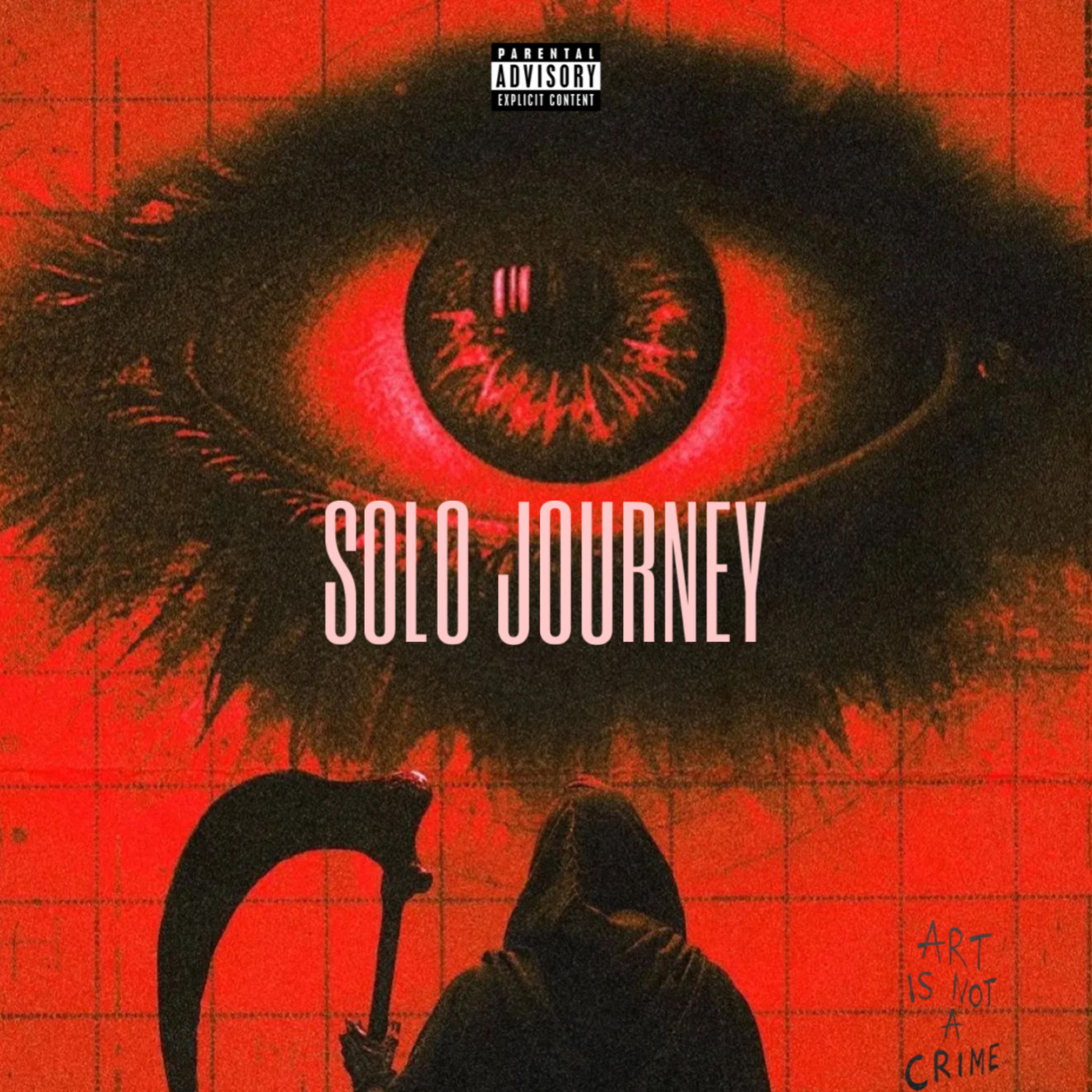 SOLO JOURNEY artwork