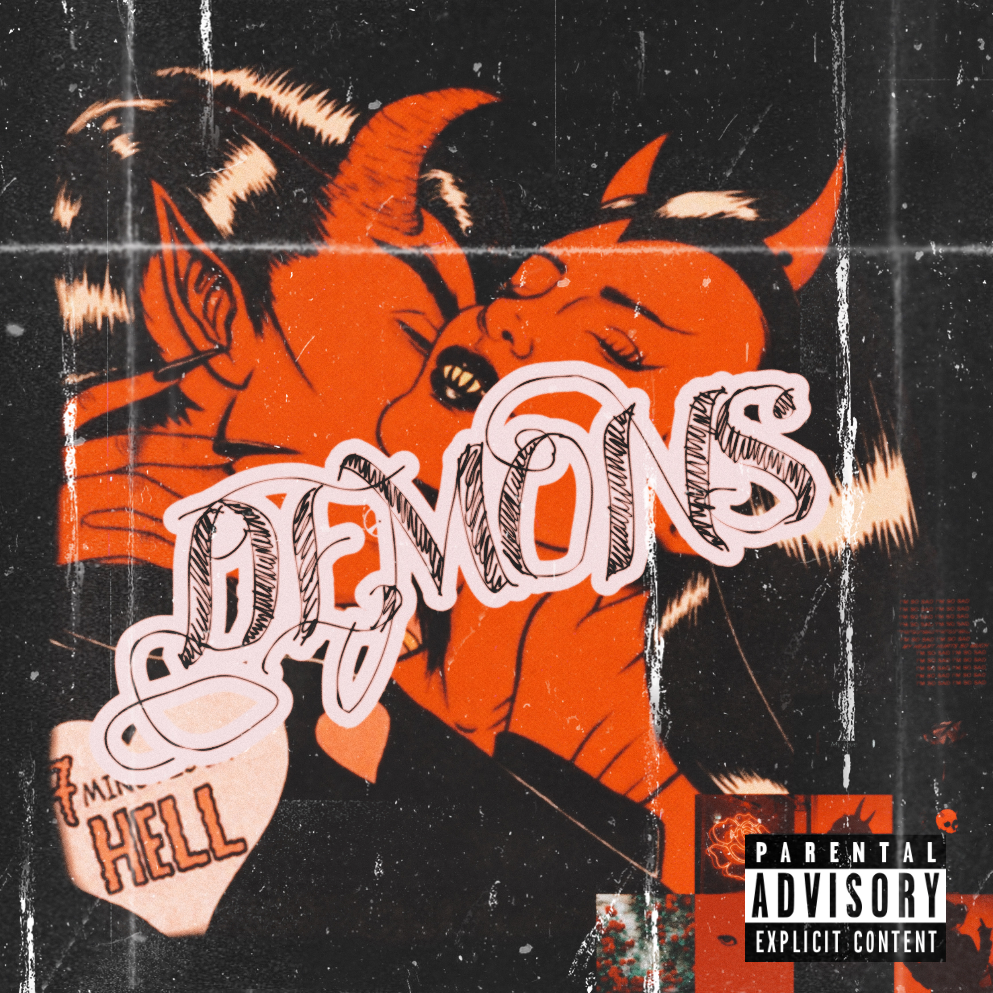 Demons artwork