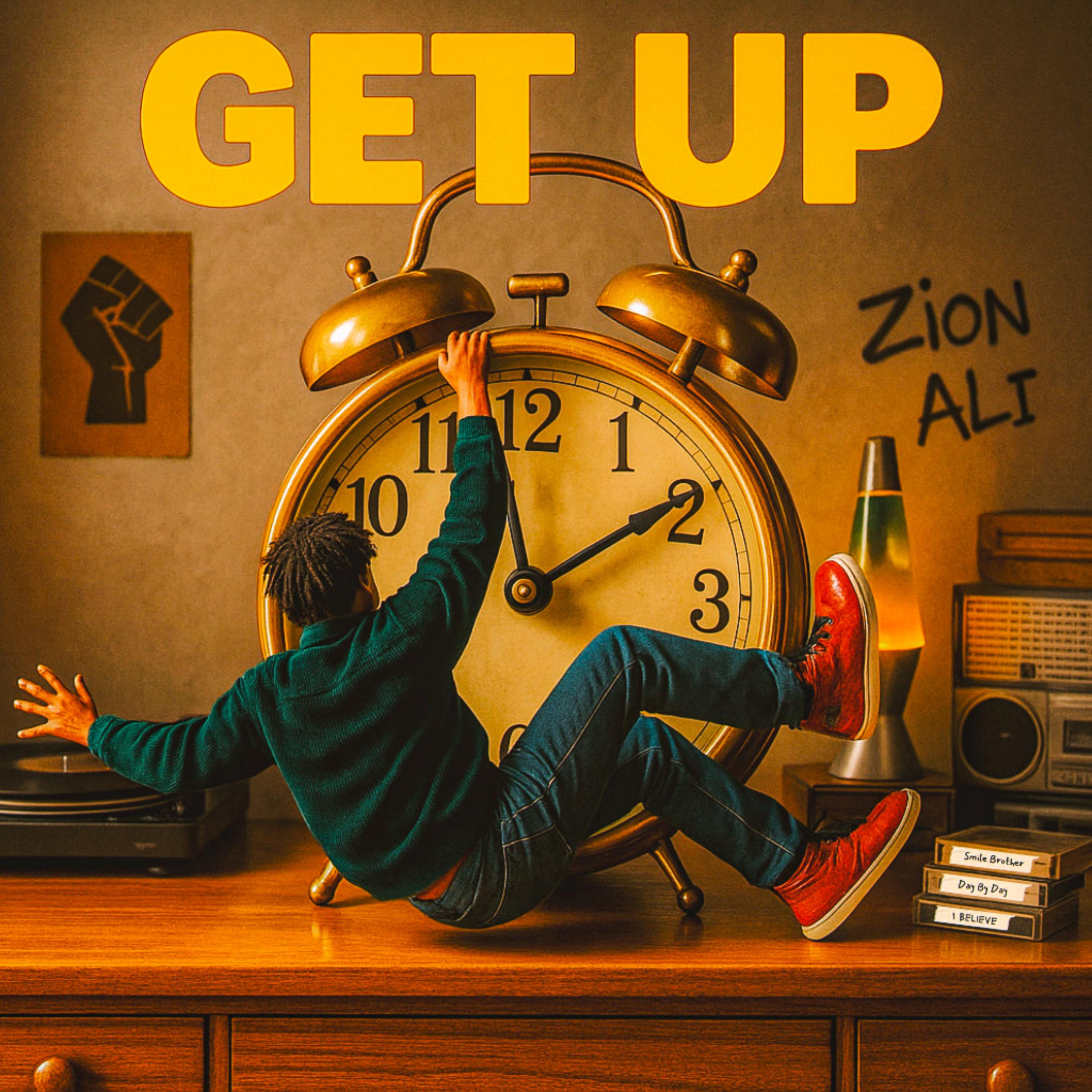 GET UP artwork