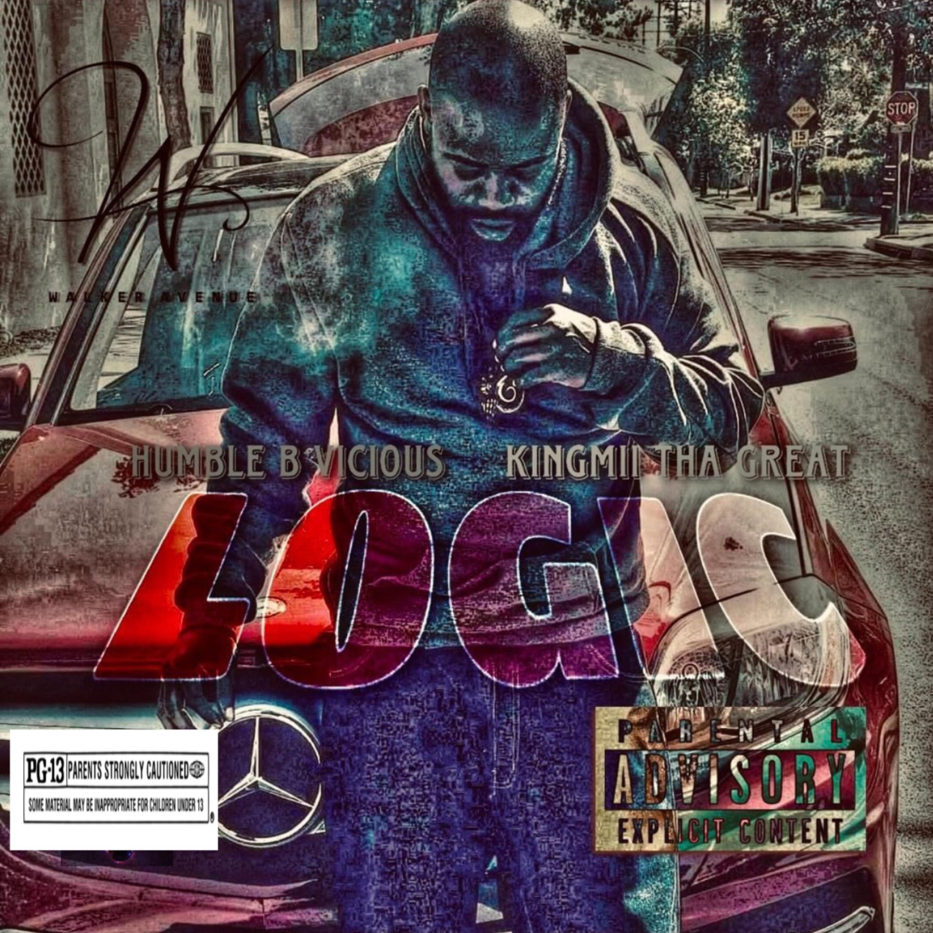 Logic by Kingmii Tha Great cover art