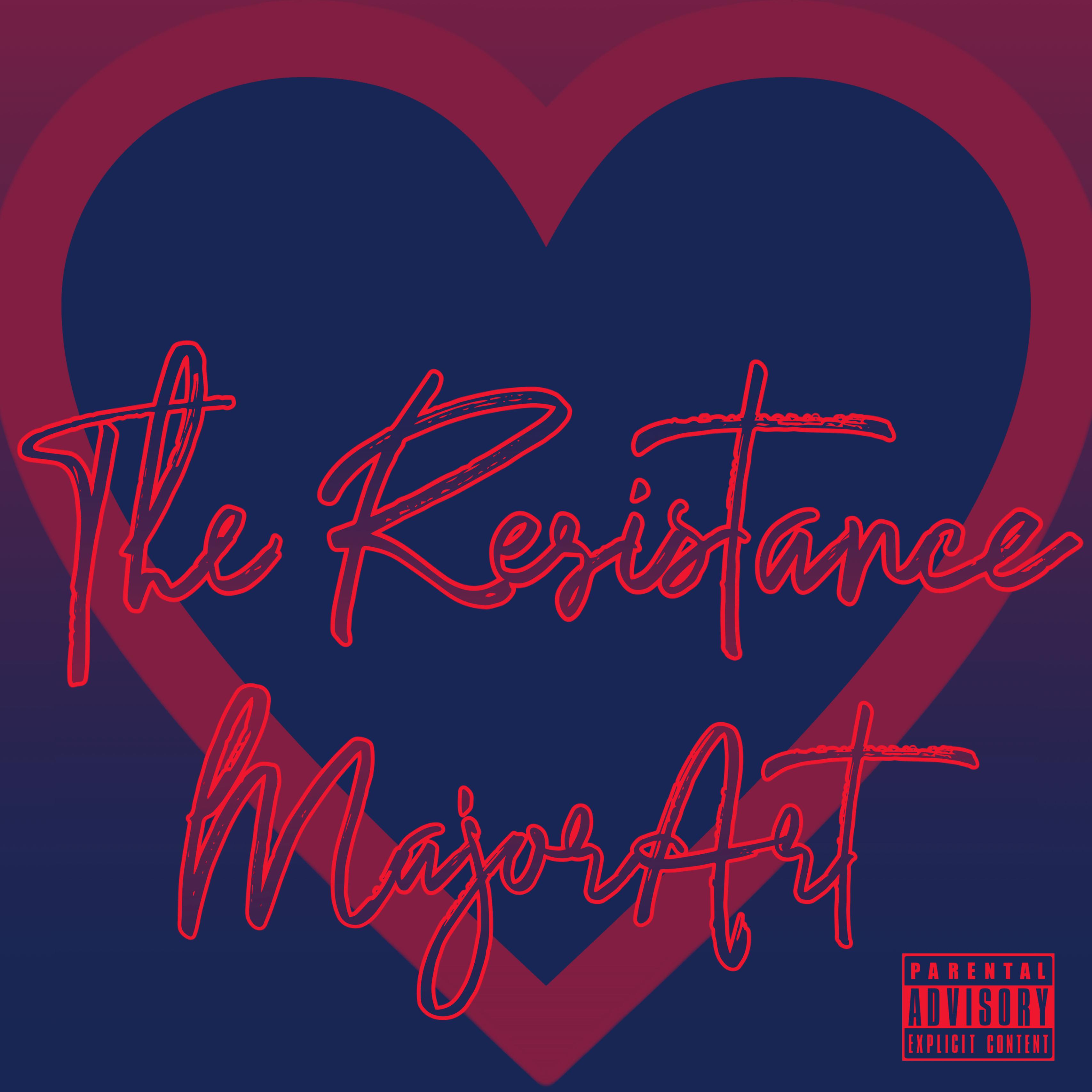 The Resistance artwork