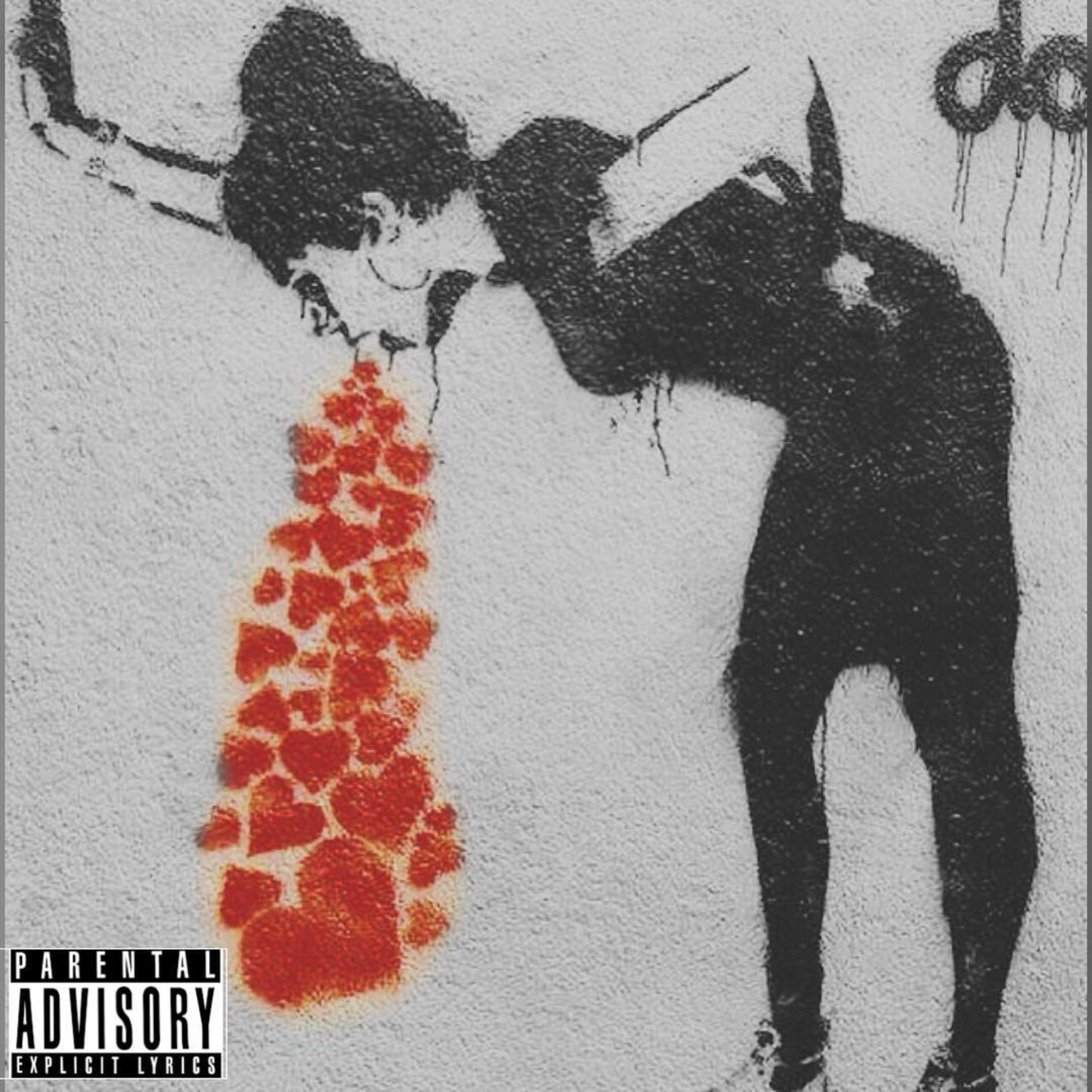 No Love artwork