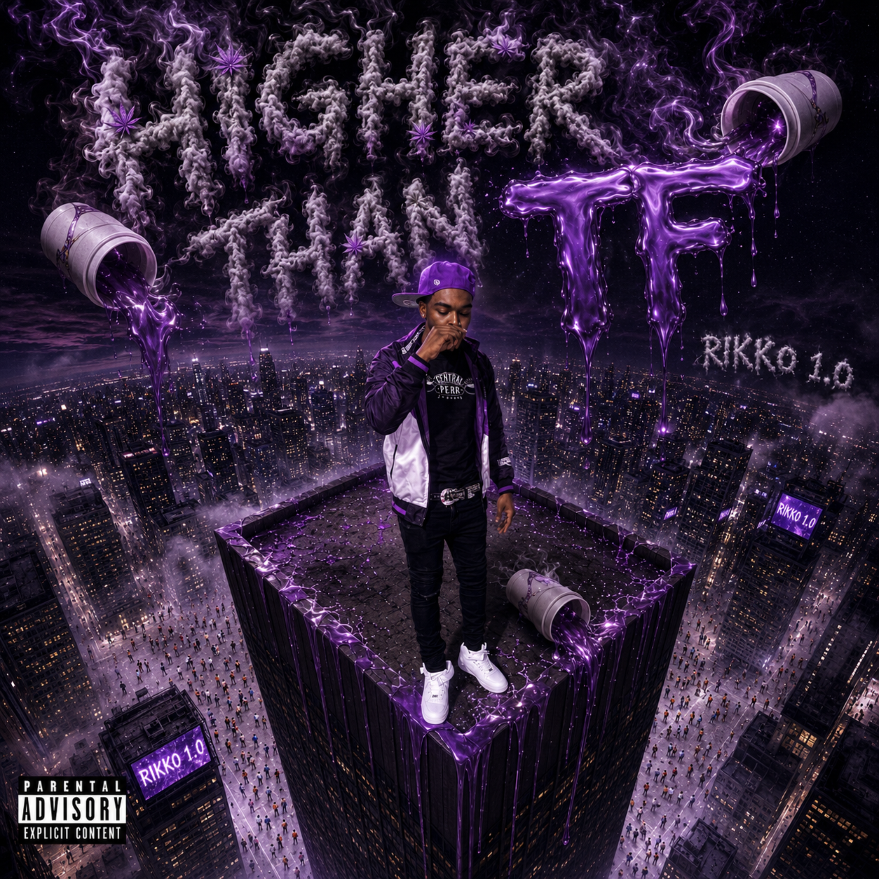 Higher Than TF by Rikko 1.0 cover art