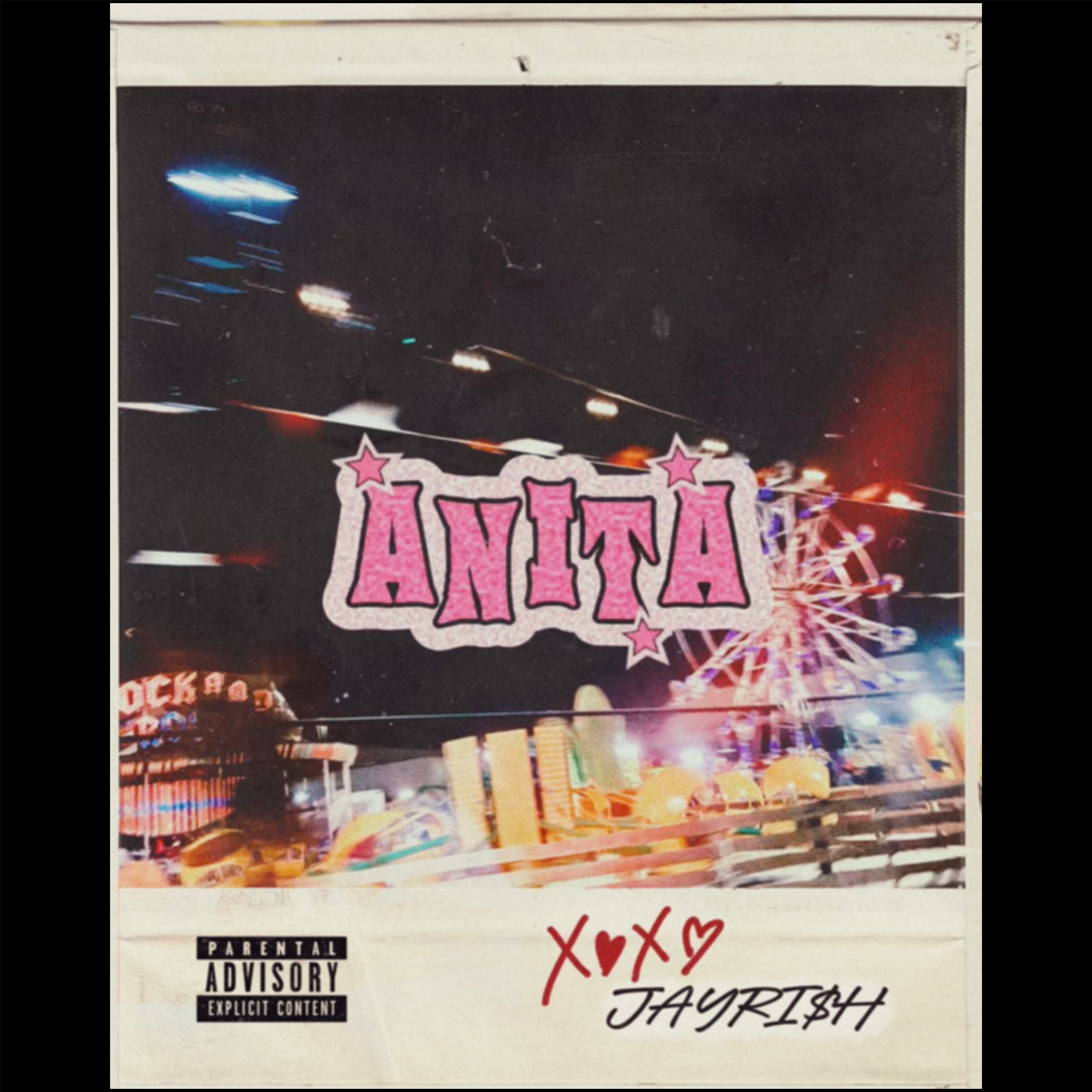 Anita by JAYRI$H cover art