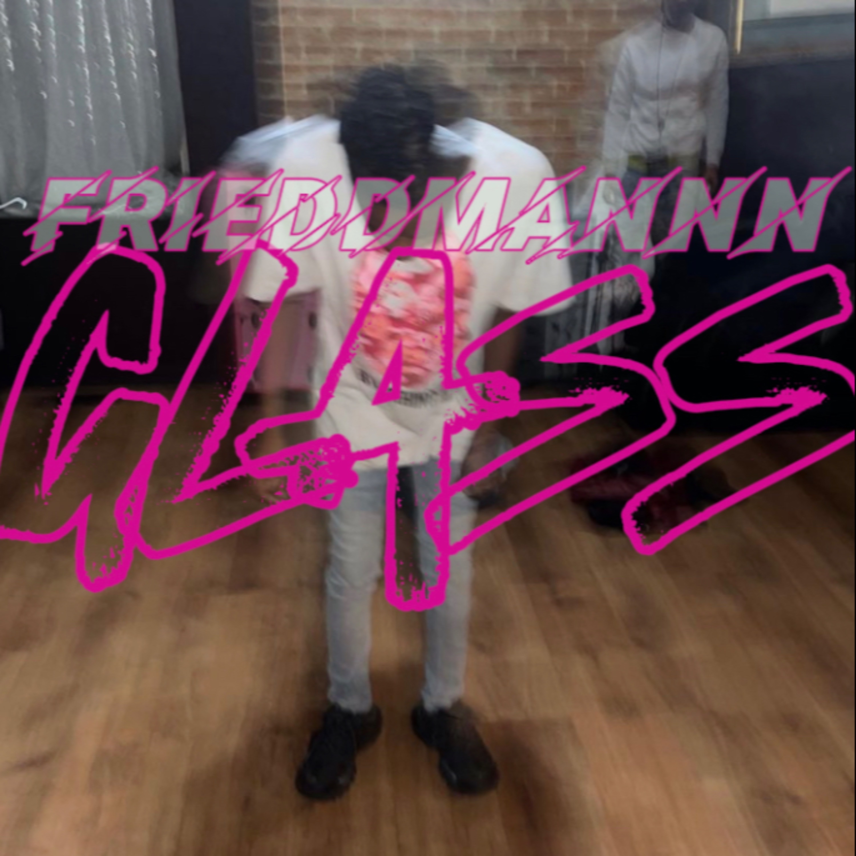 FRIEDDMANNN-(GLASS) artwork