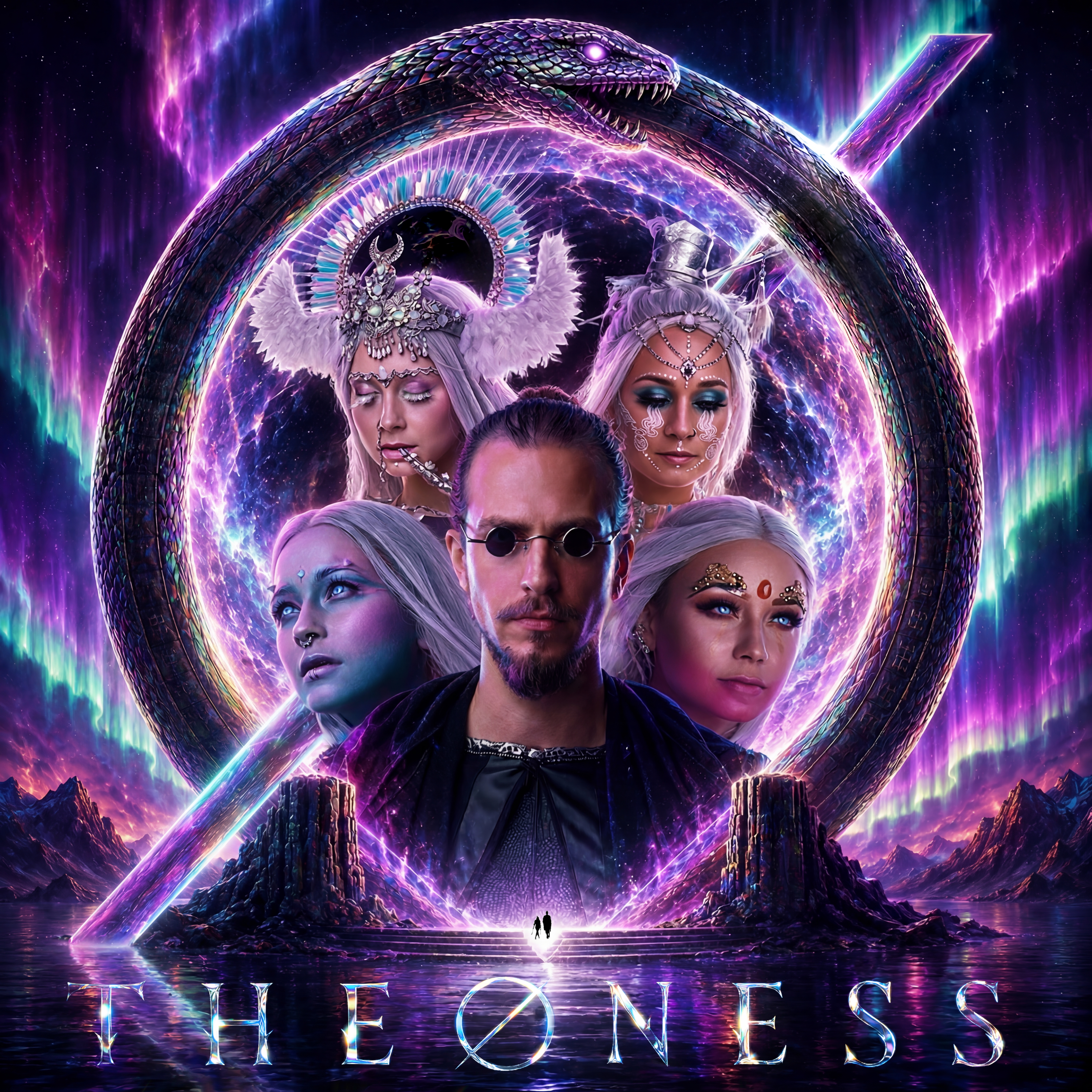 THEØNESS by Axel Thesleff