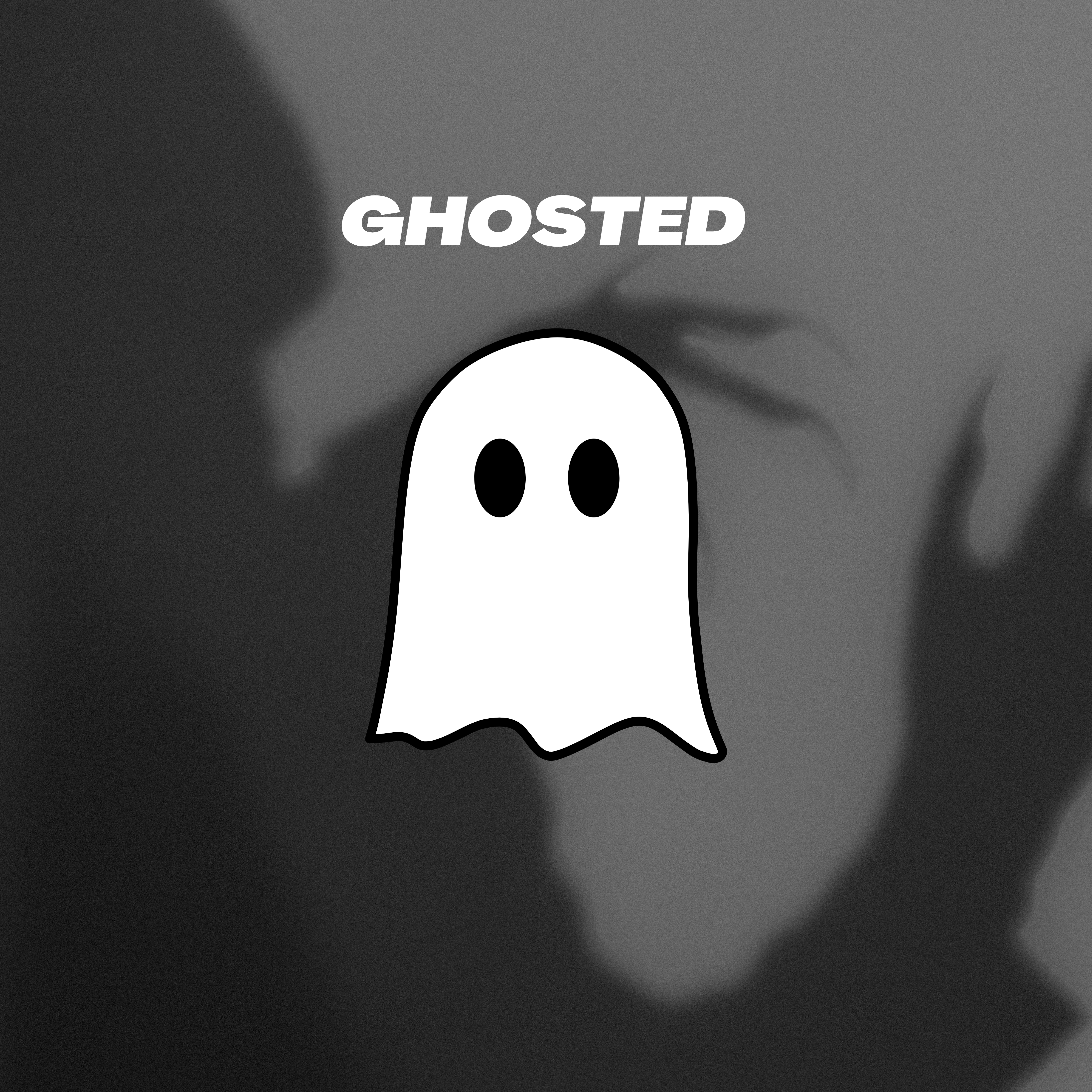 Ghosted artwork