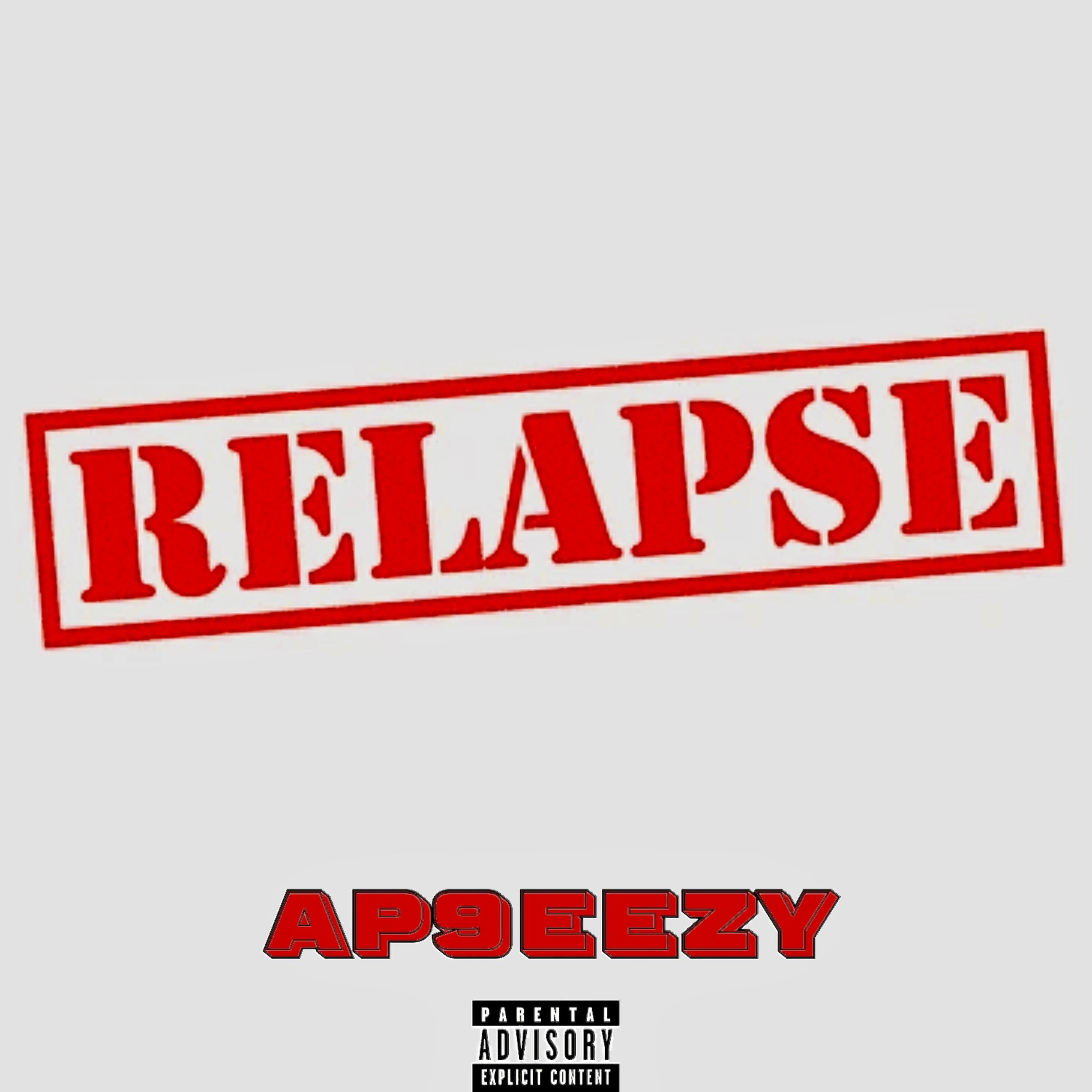 Relapse artwork
