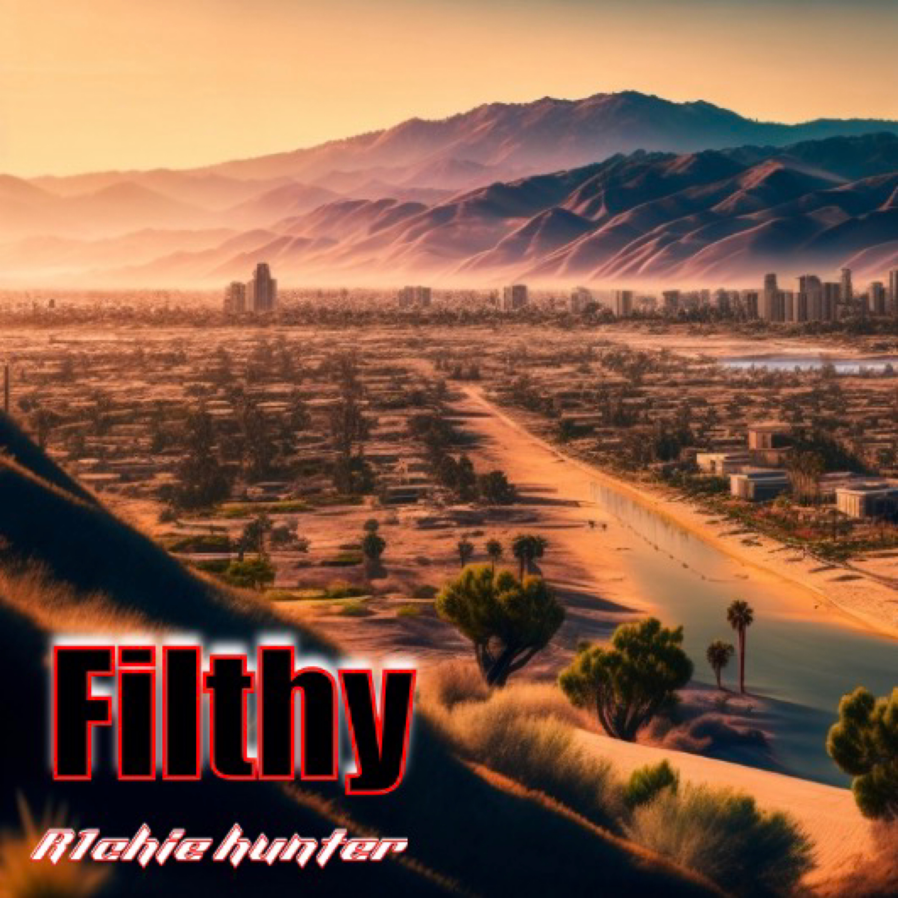 Filthy by R1chie Hunter cover art