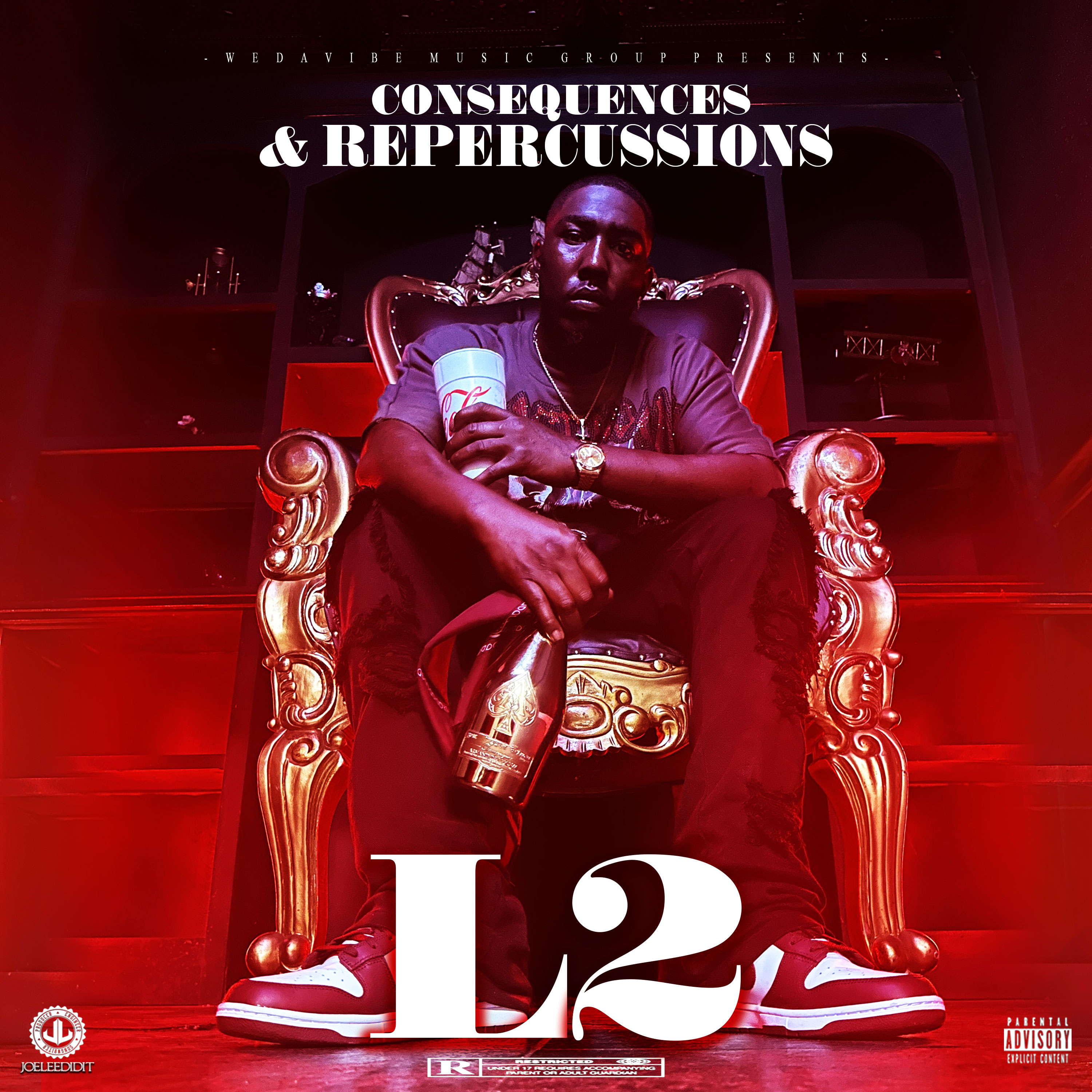 Consequences & Repercussions by L2 cover art