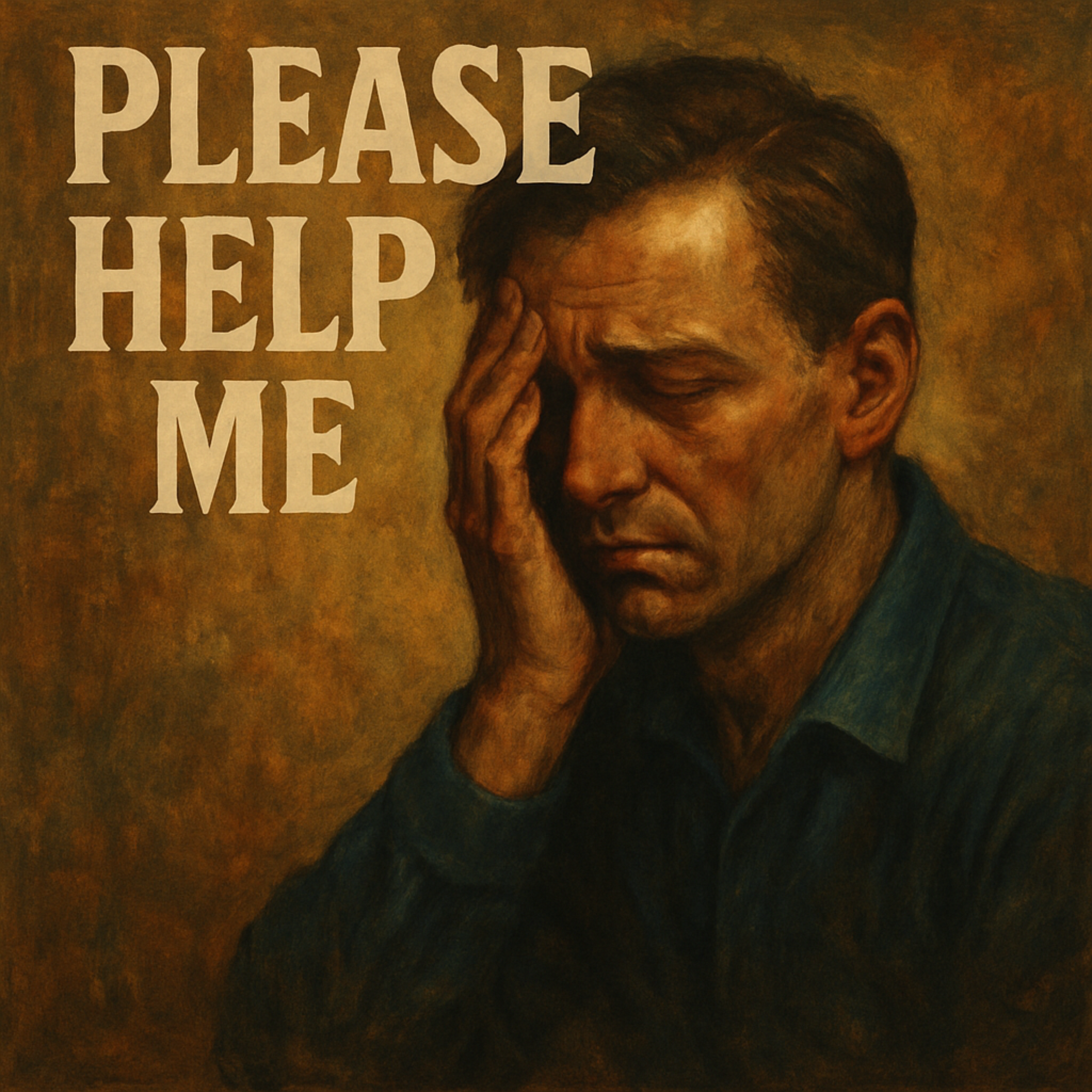 Please Help Me artwork