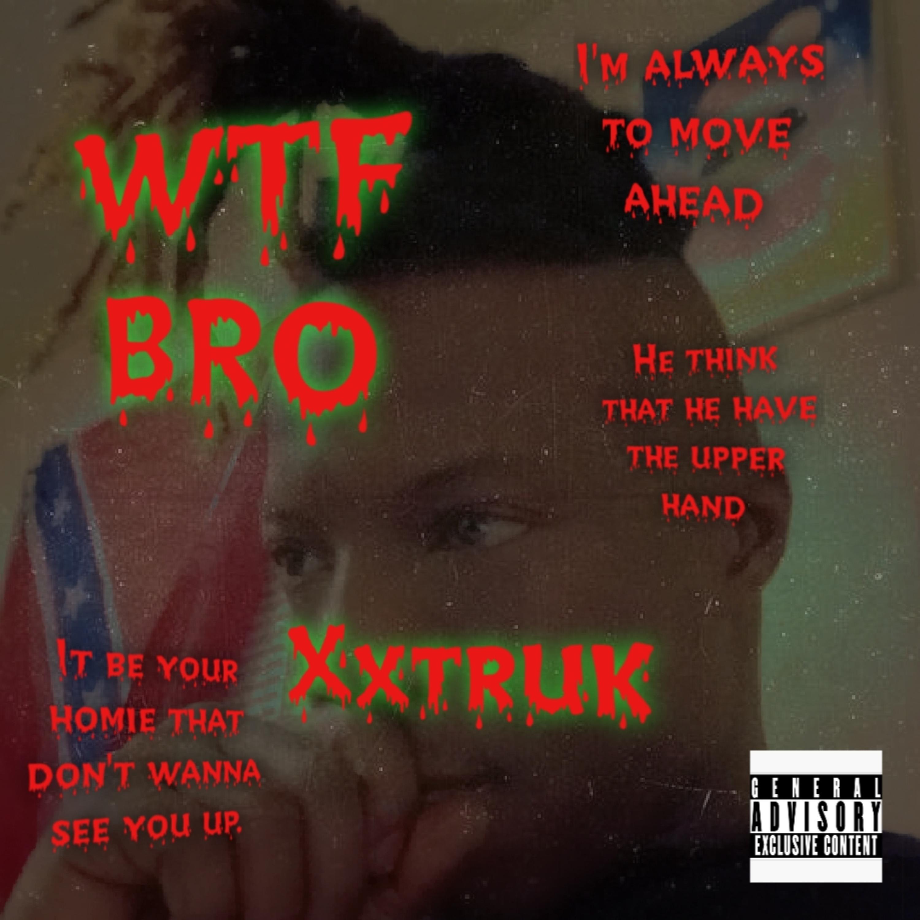 WTF 6RO artwork