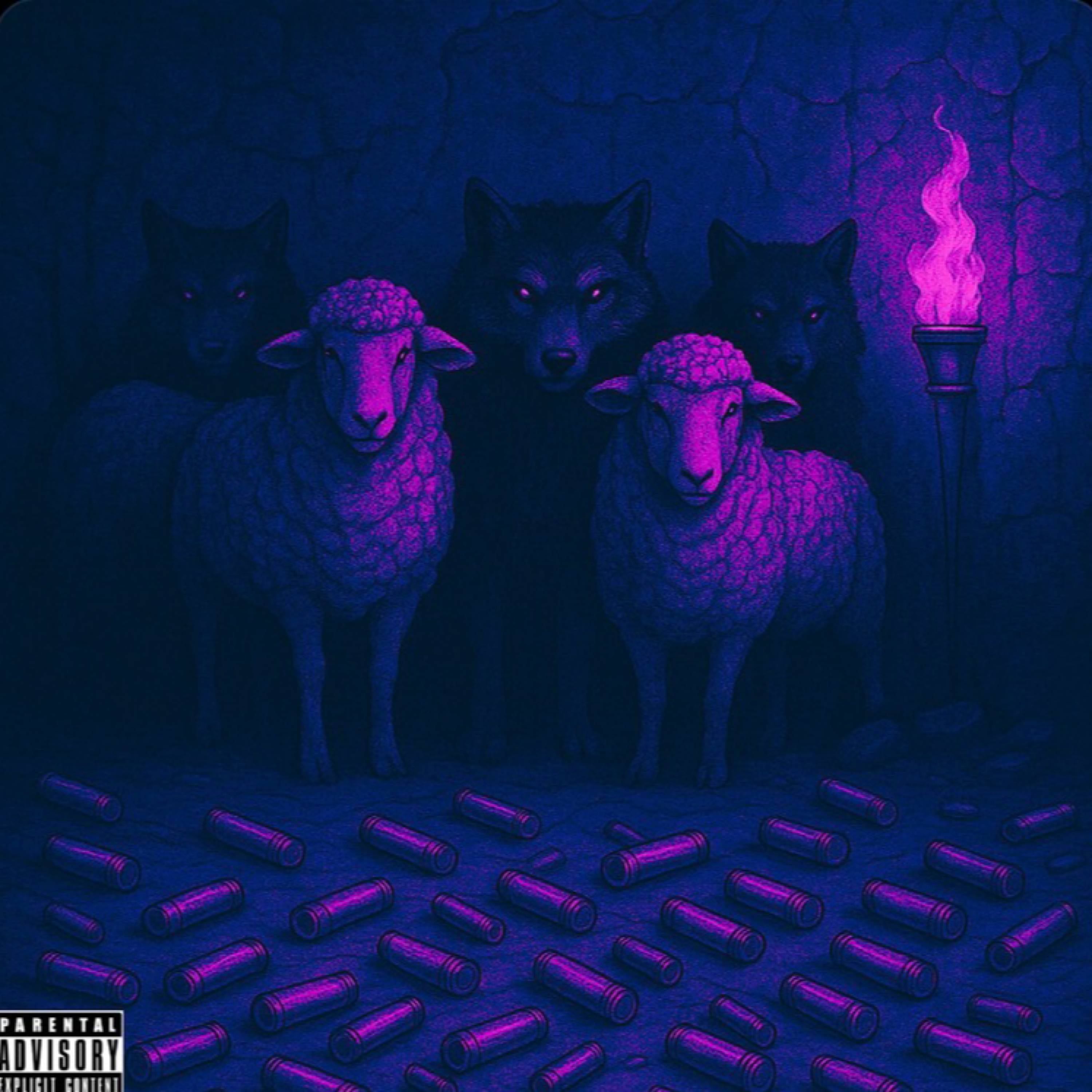 Culprit artwork