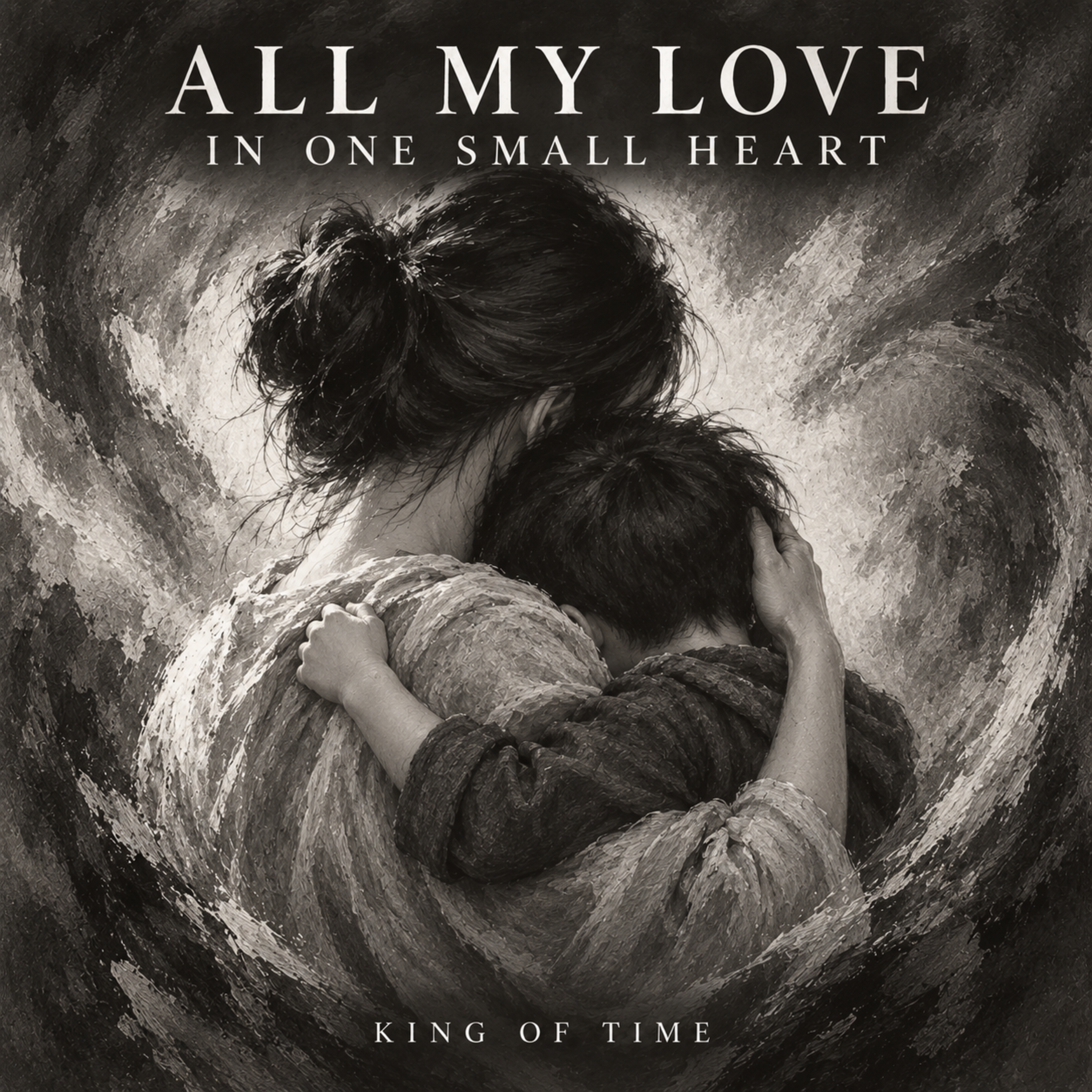 All My Love in One Small Heart by King Of Time cover art
