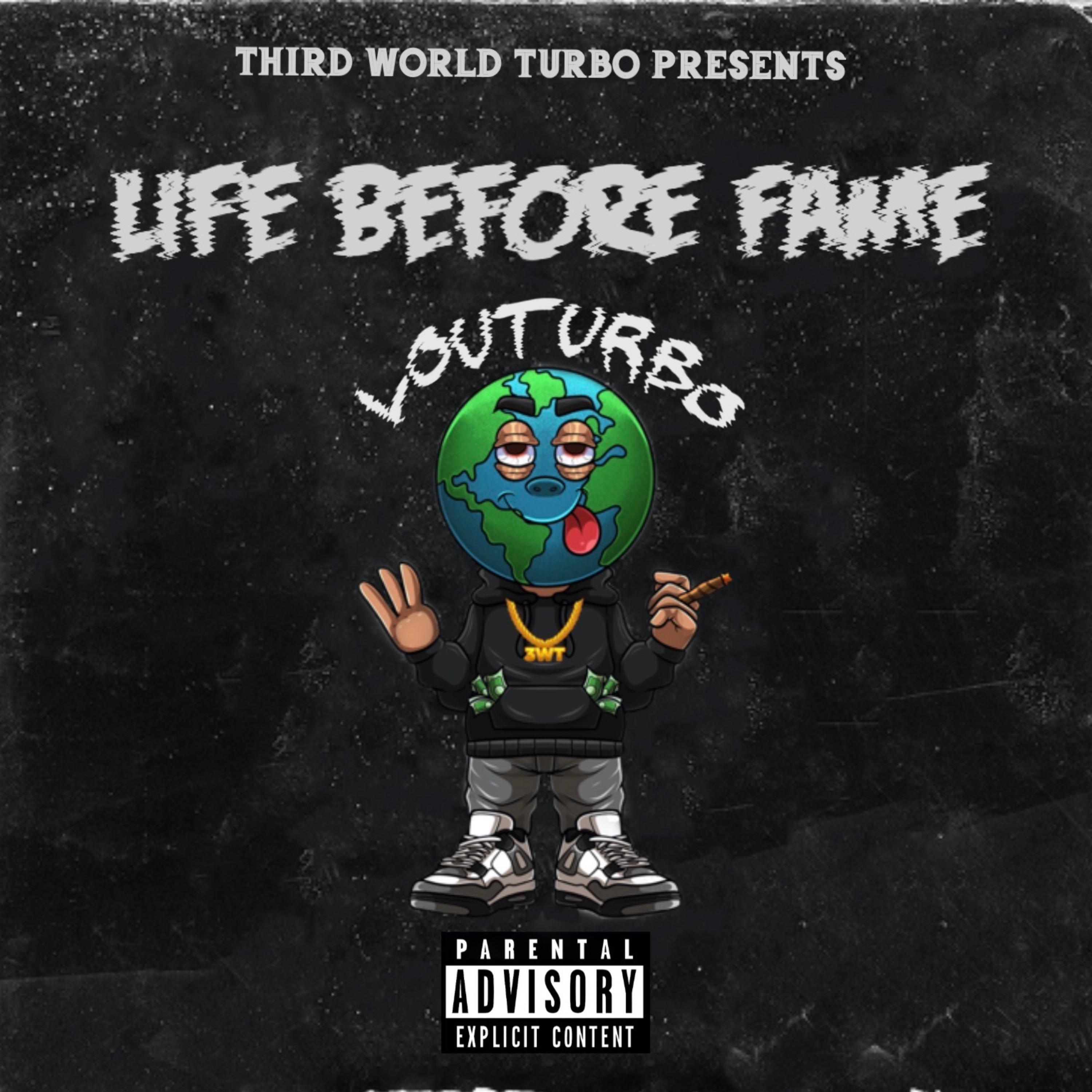 Life Before Fame artwork