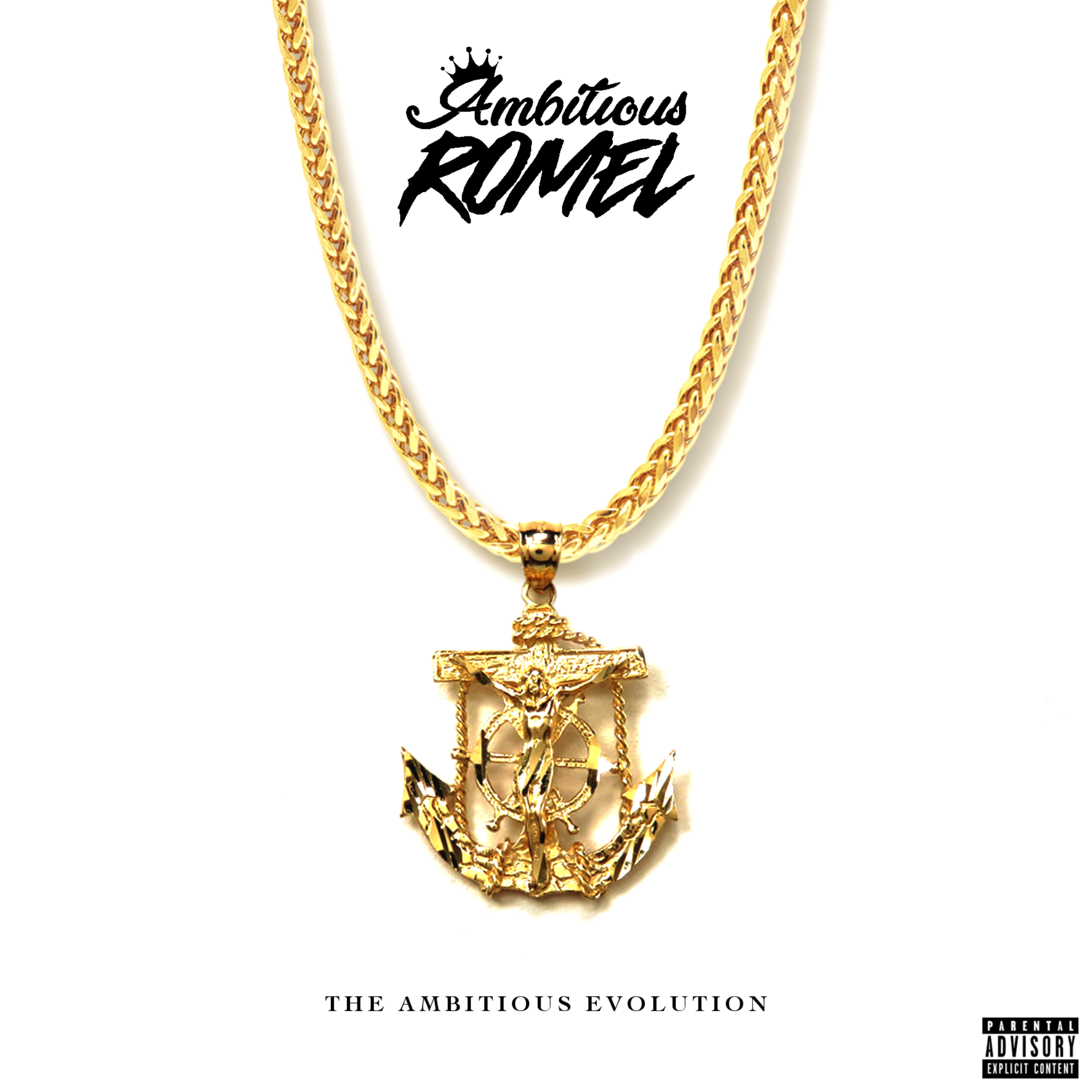 The Ambitious Evolution artwork