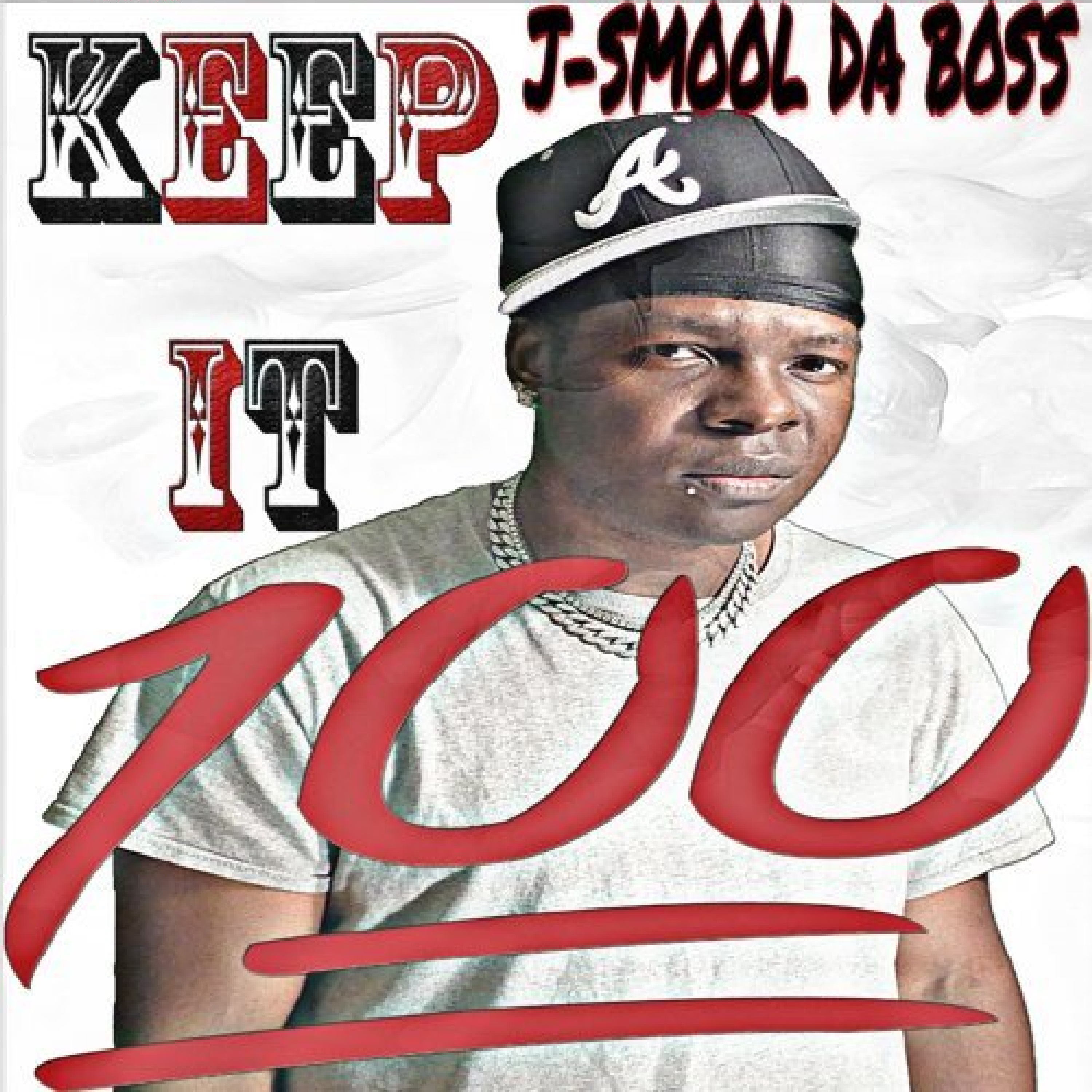 Keep It 100 artwork